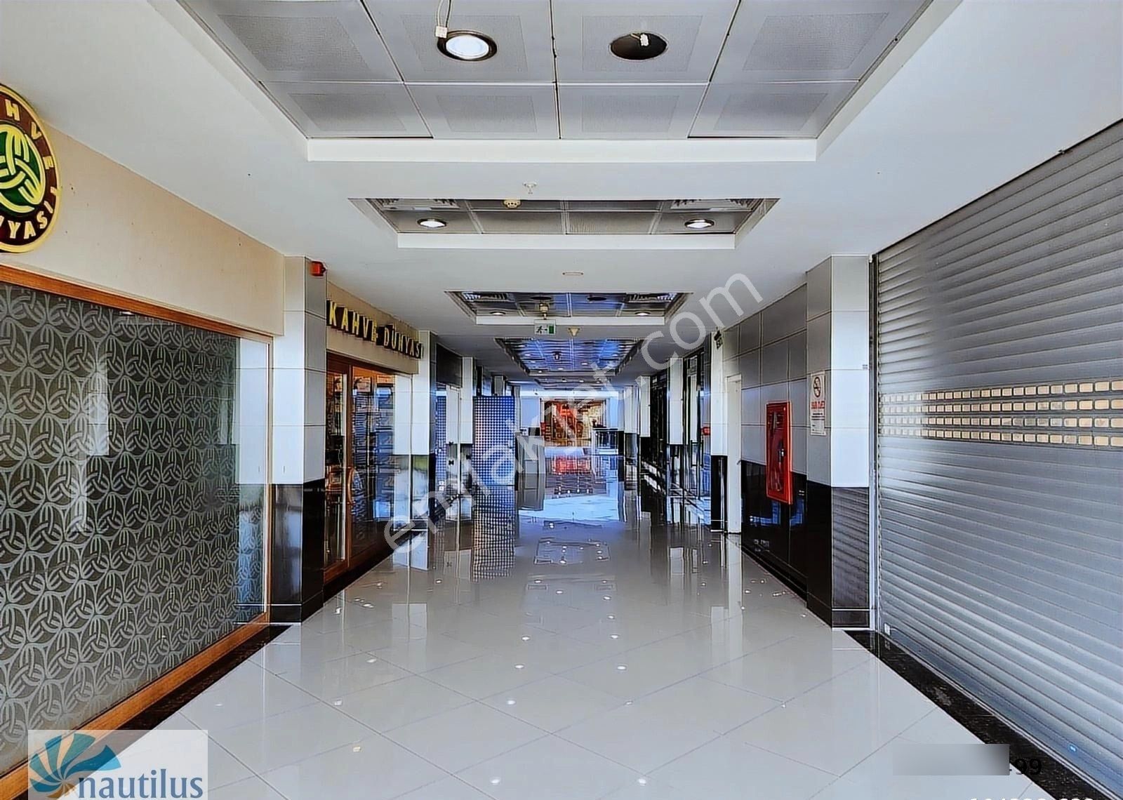 Bahçeşehir Merkez De Kc G Çarşı Da Satılık 32 M2. Dükkan - Görsel 9