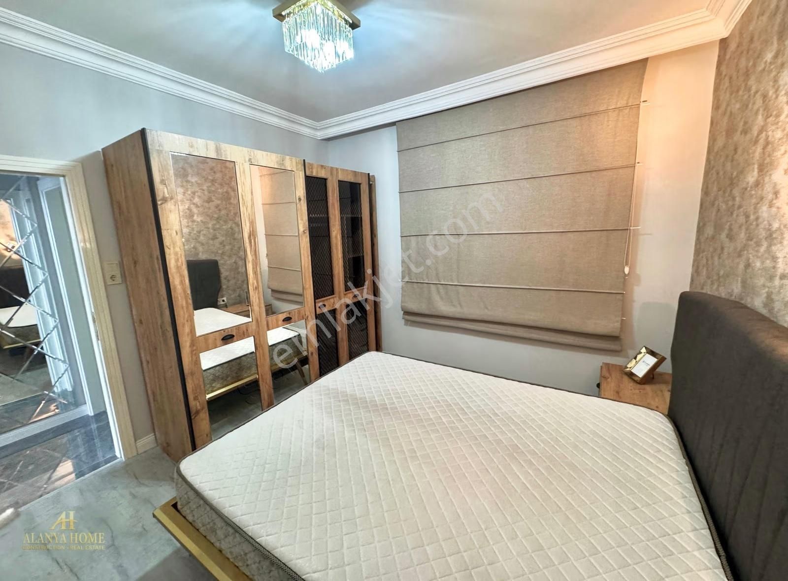 Oba -tosmur Denize Sıfır 3+1 Satılık Daire - Görsel 11