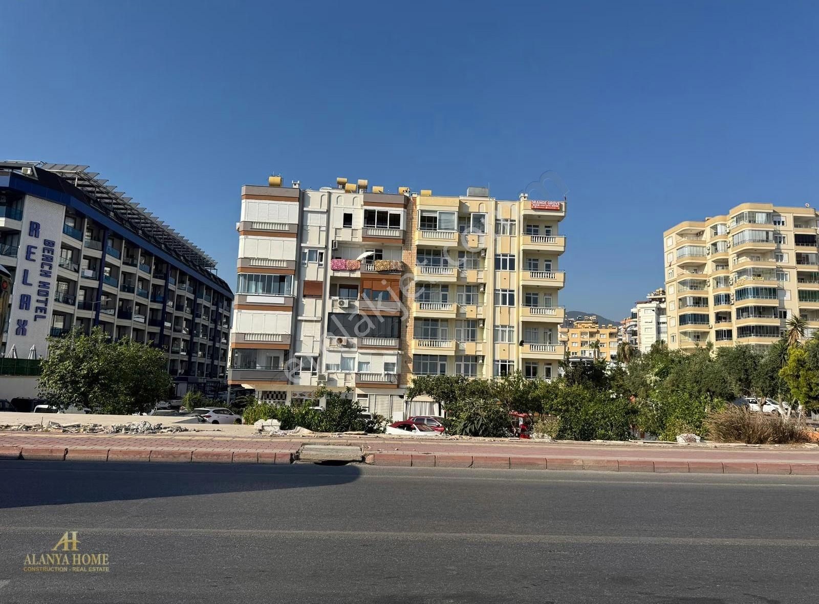 Oba -tosmur Denize Sıfır 3+1 Satılık Daire - Görsel 7