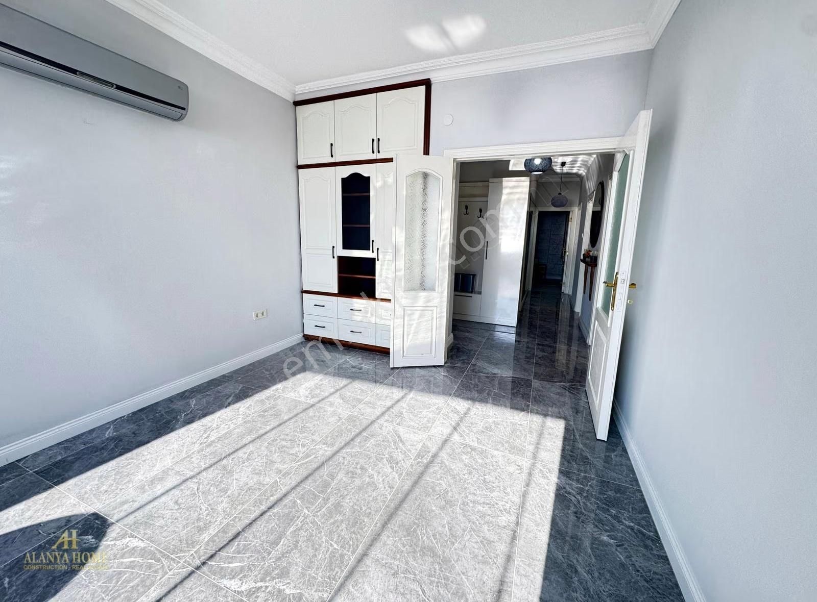 Oba -tosmur Denize Sıfır 3+1 Satılık Daire - Görsel 13