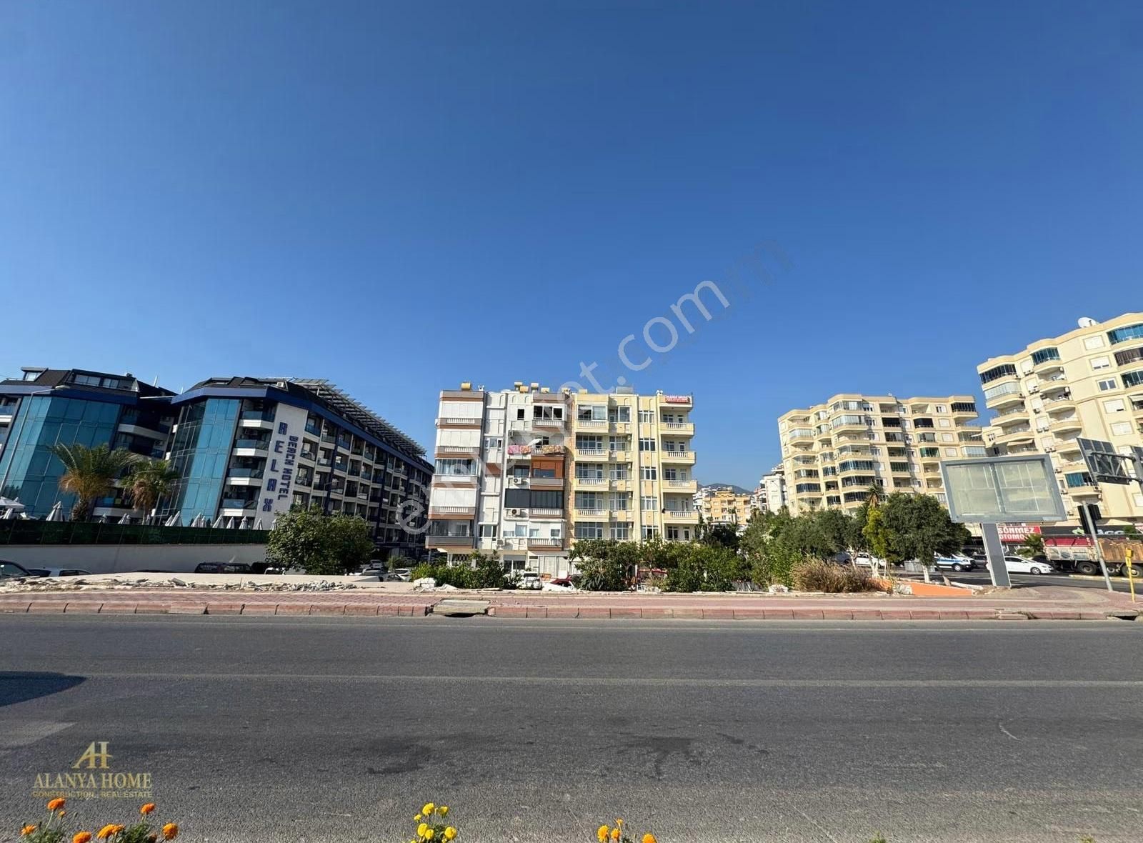 Oba -tosmur Denize Sıfır 3+1 Satılık Daire - Görsel 3