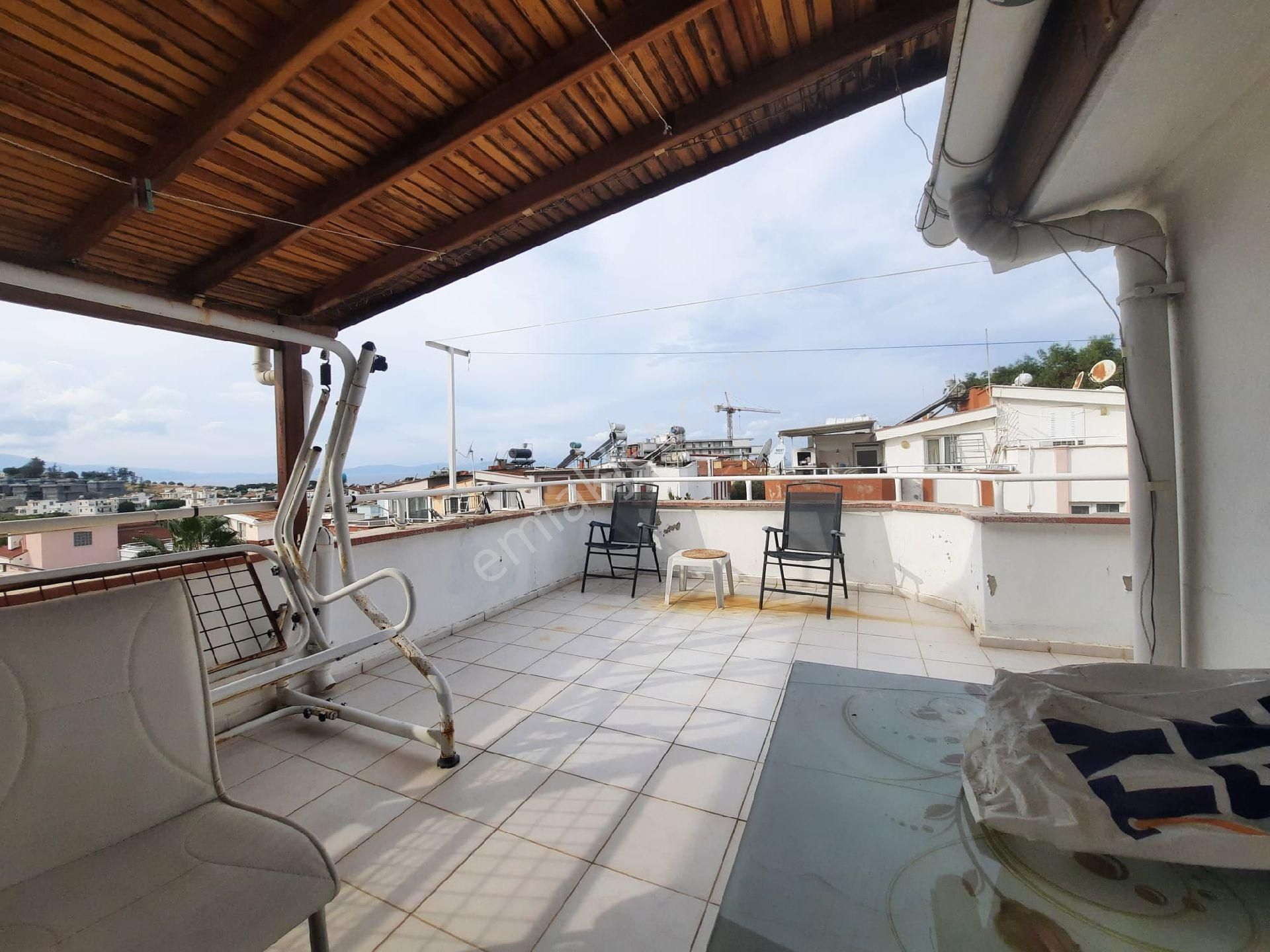 Kadınlar Denizinde 4+1 Deniz Manzarali Villa - Görsel 34