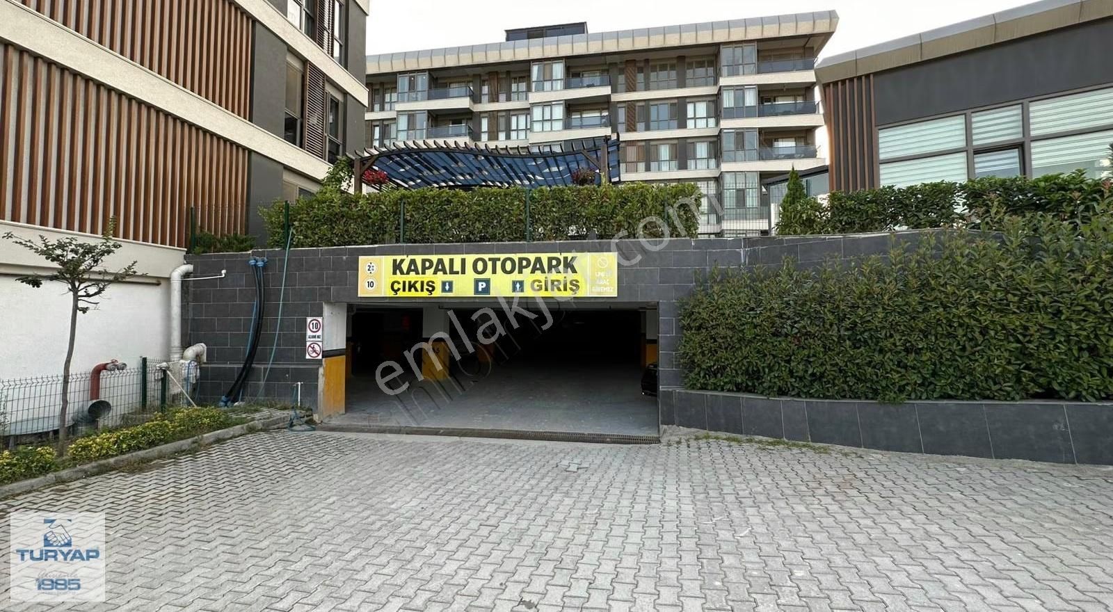 Semt77 Akasya Etabında 2+1 Bahçe Katı Satılık Daire - Görsel 4