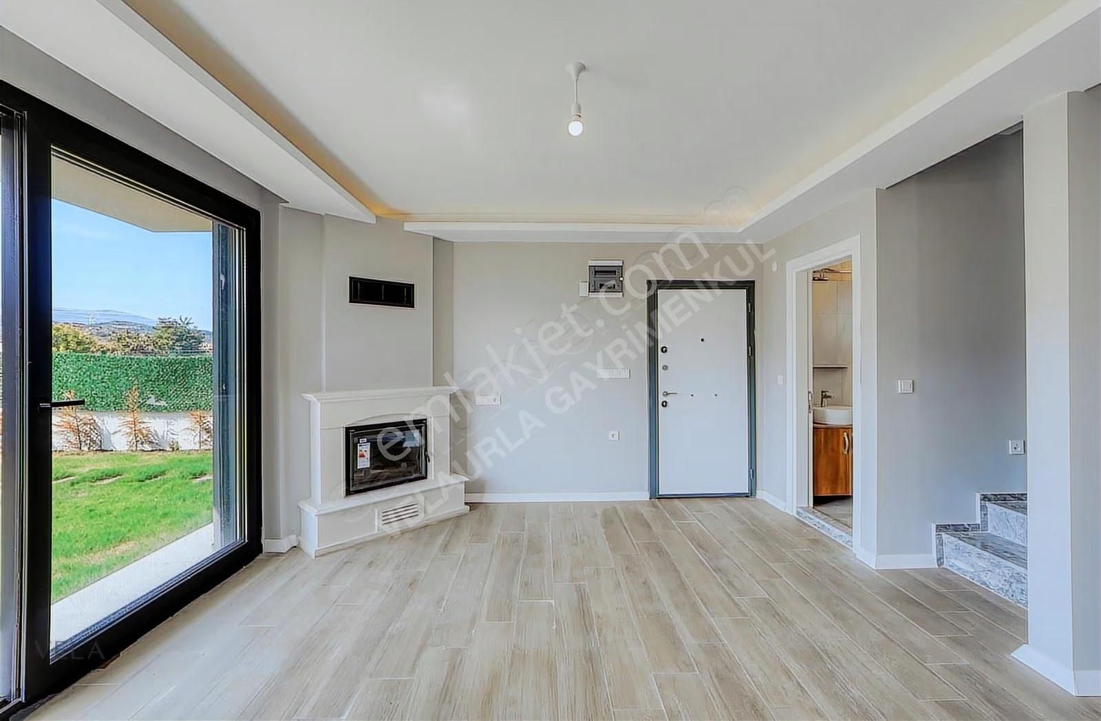 Mordoğan Satılık 3+1 Villa Sıfır Tam Müstakil - Görsel 28