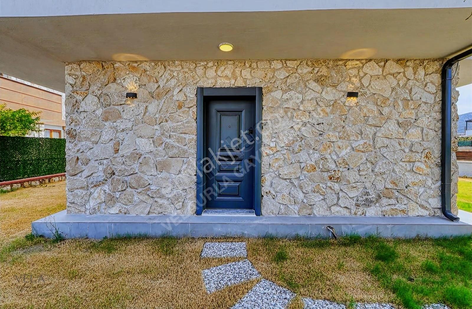 Mordoğan Satılık 3+1 Villa Sıfır Tam Müstakil - Görsel 7