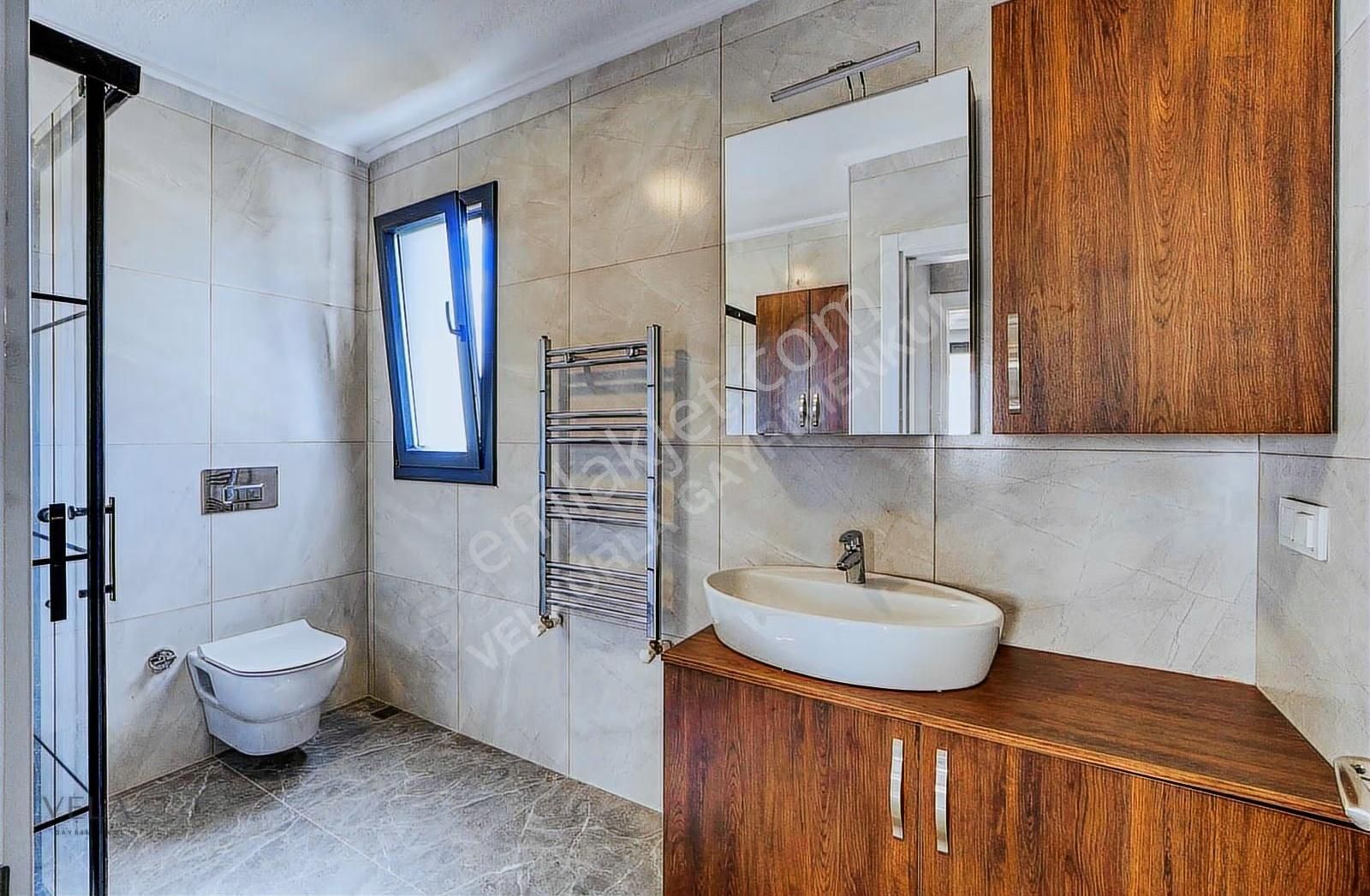 Mordoğan Satılık 3+1 Villa Sıfır Tam Müstakil - Görsel 32