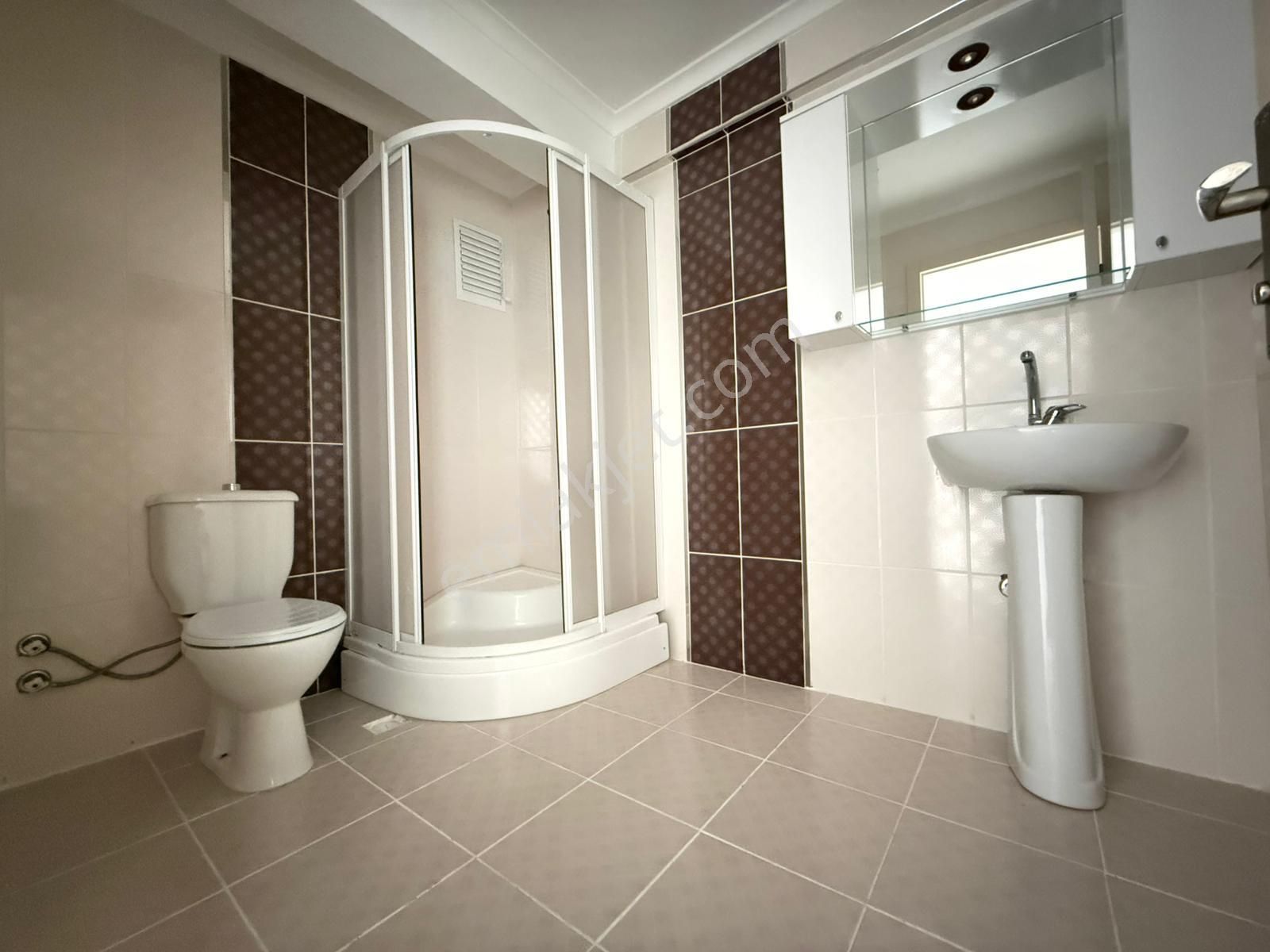 Turan'dan Karakeçili Cd Paraleli Ara Katta 3+1 Kiralık Daire - Görsel 27