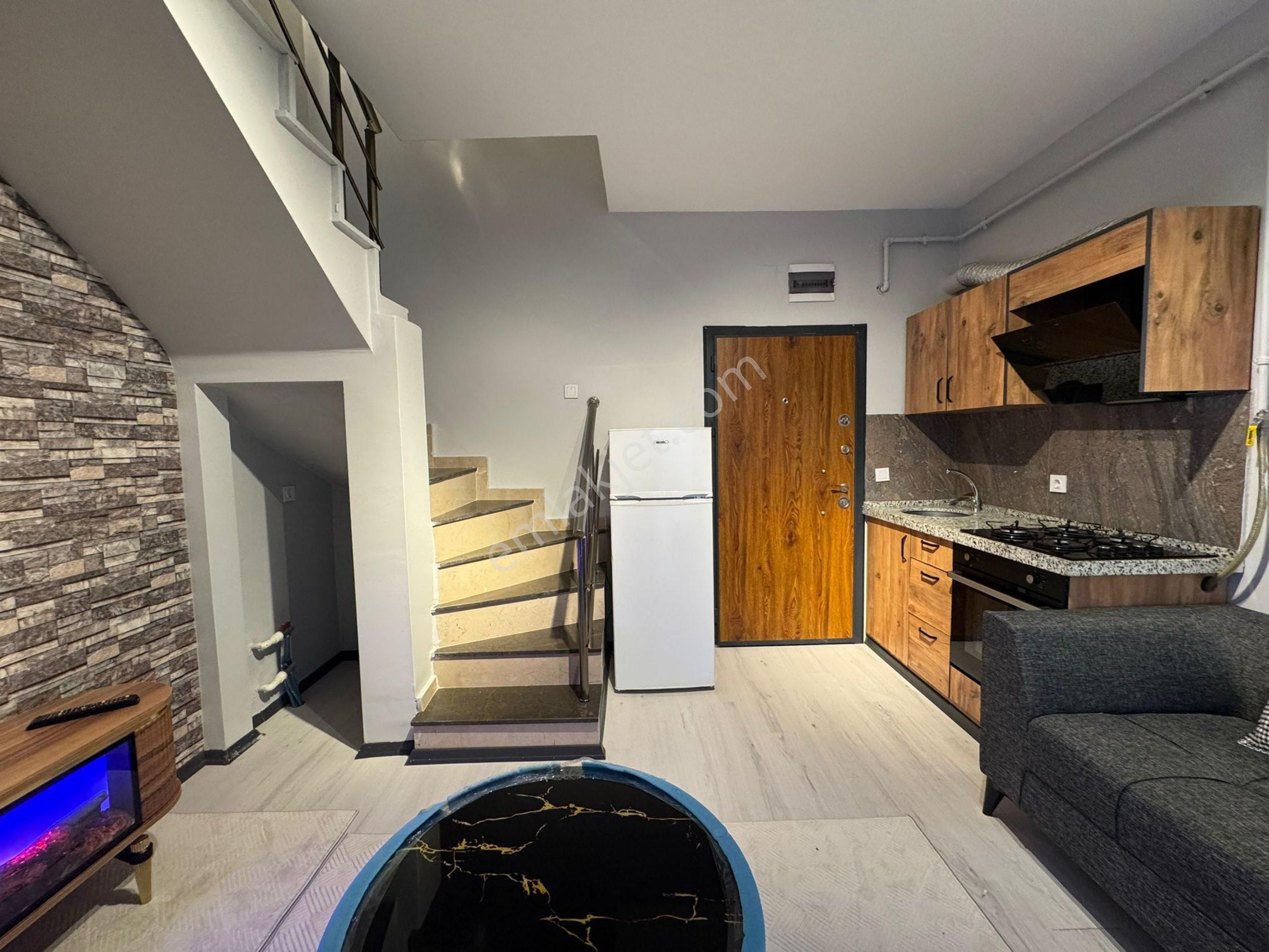 Görükle'de 1+1 Dubleks Modern Tasasarım Satılık Daire - Görsel 12