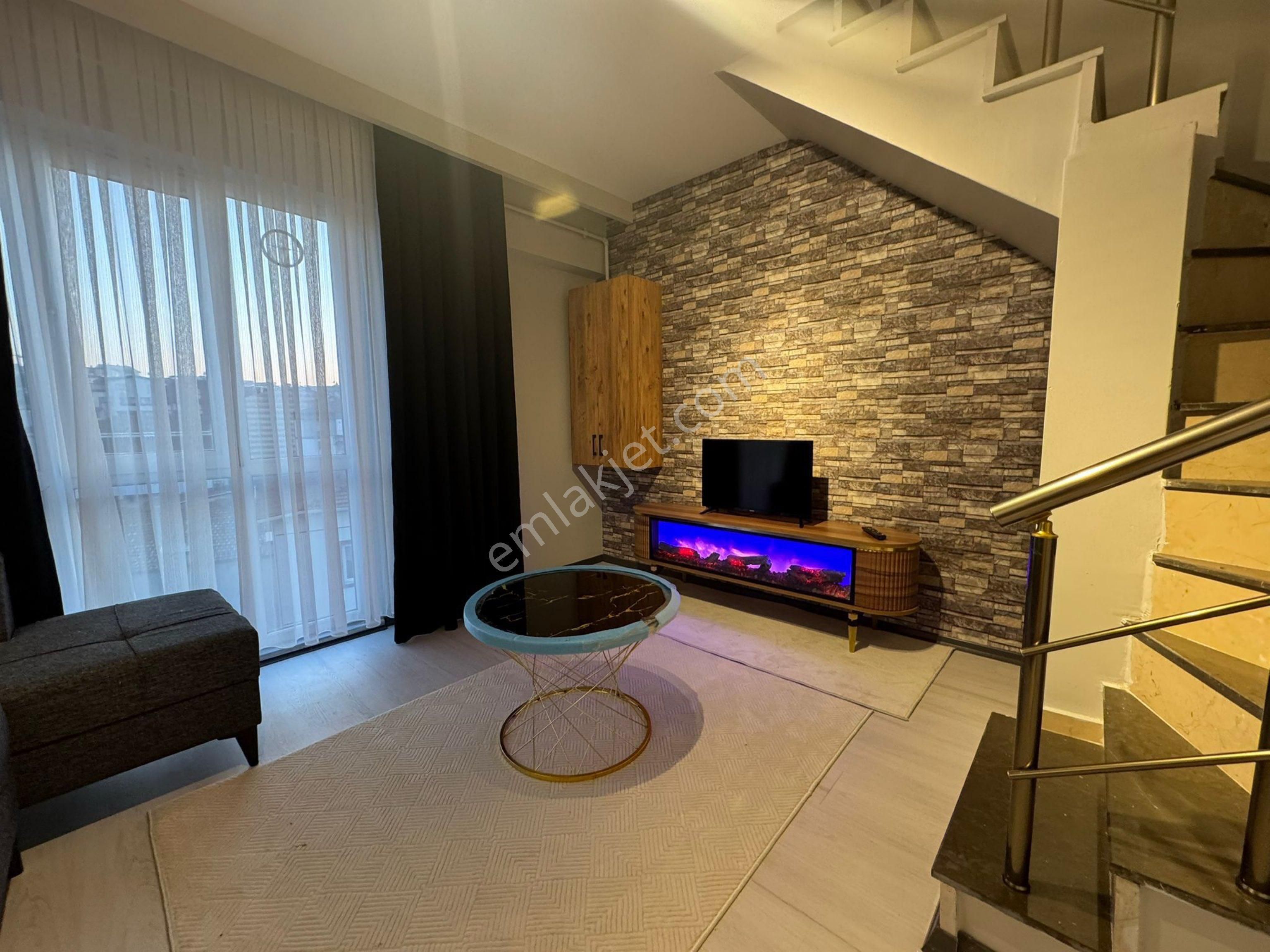 Görükle'de 1+1 Dubleks Modern Tasasarım Satılık Daire - Görsel 7