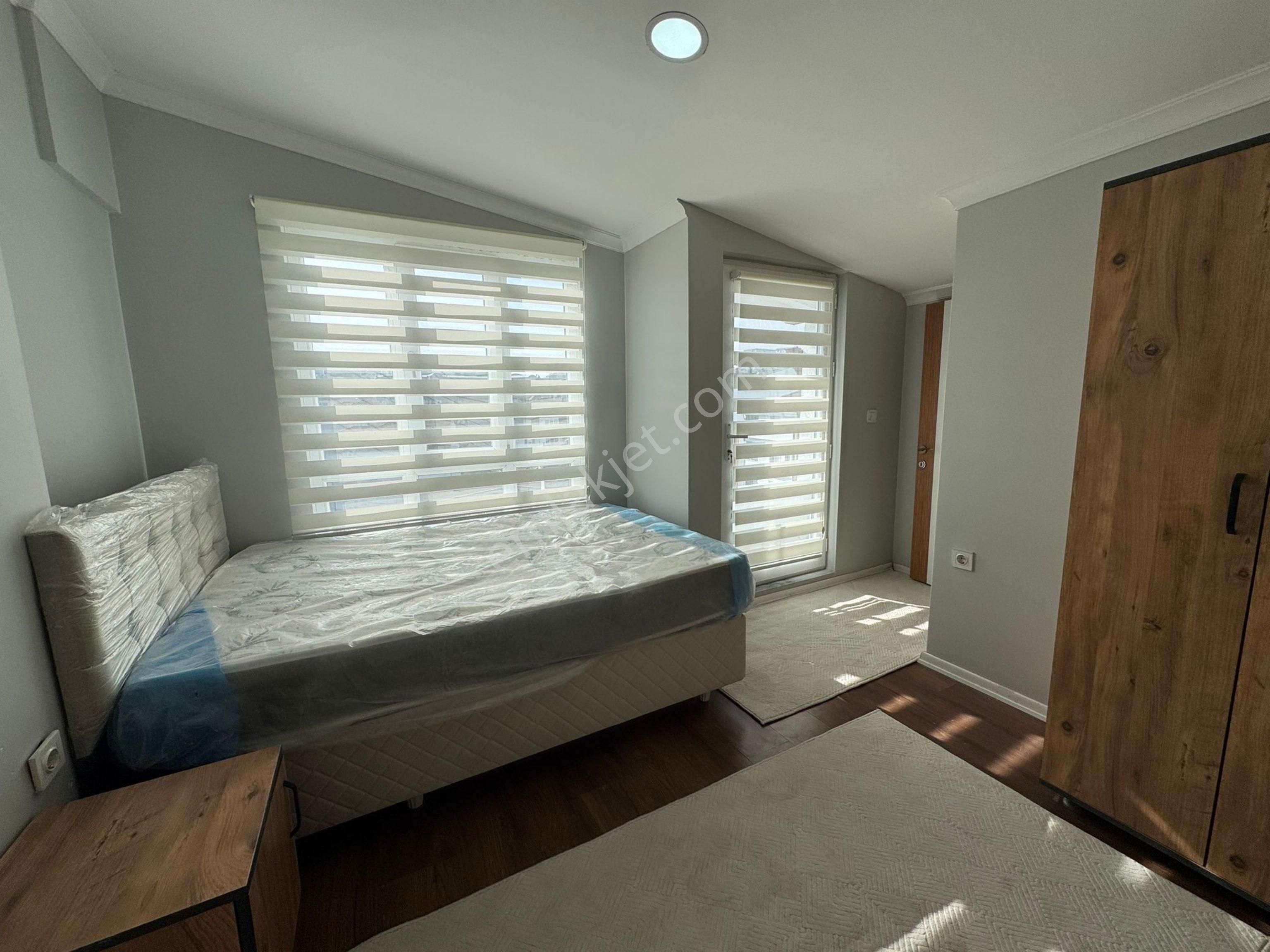 Görükle'de 1+1 Dubleks Modern Tasasarım Satılık Daire - Görsel 16