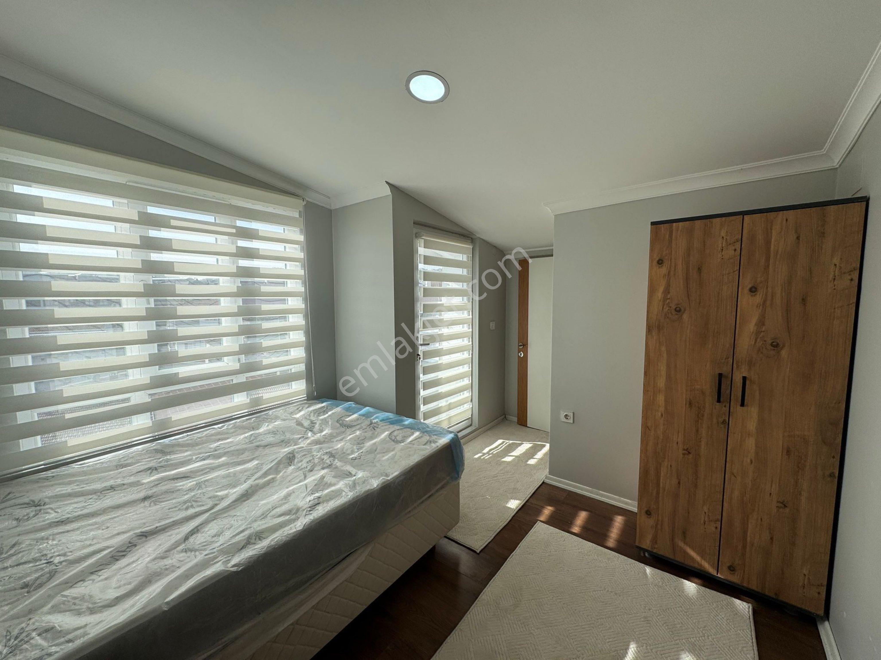 Görükle'de 1+1 Dubleks Modern Tasasarım Satılık Daire - Görsel 15