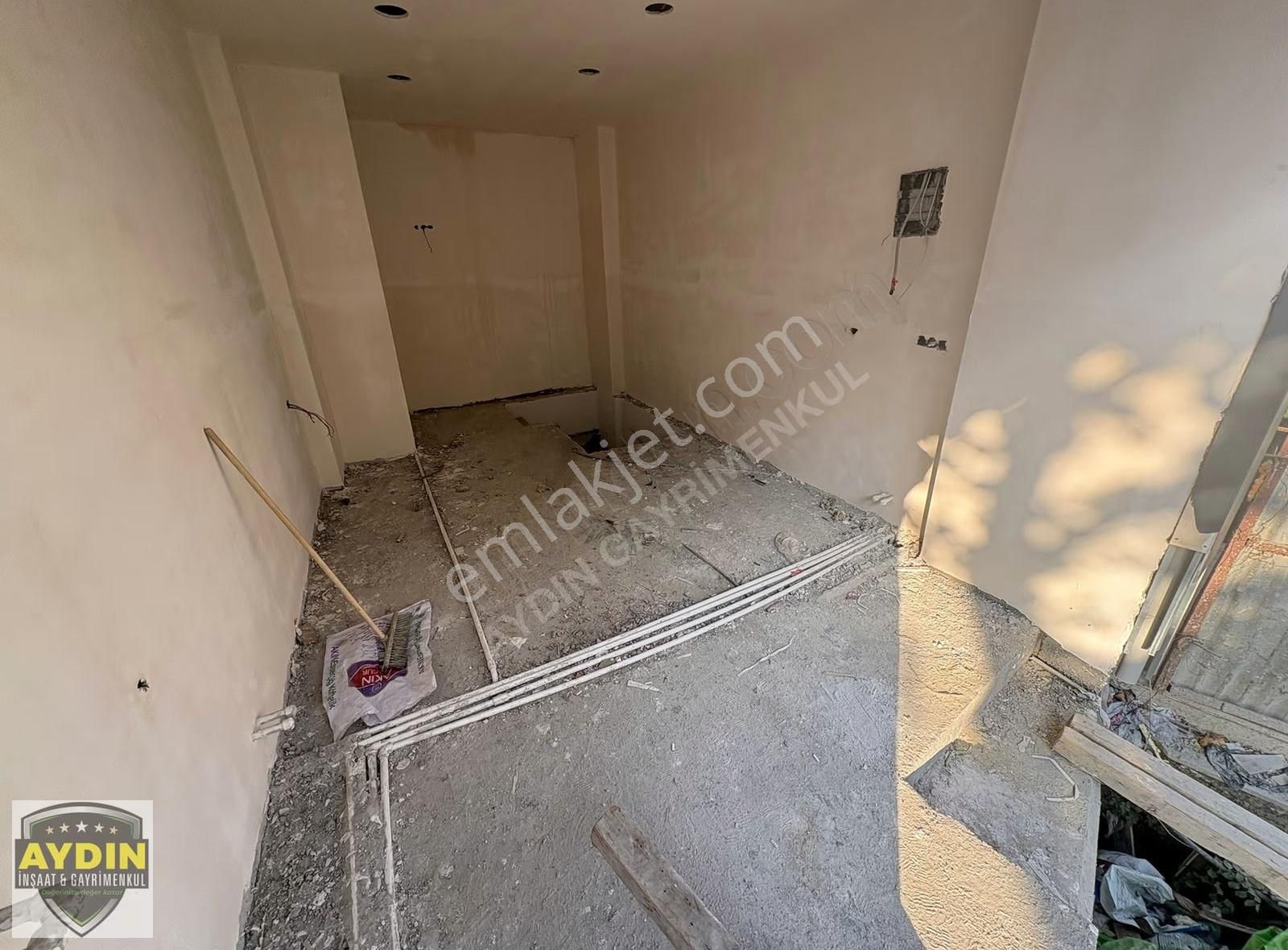 Aydın İnş 50yıl Mah A Caddesi Cephe Depolu Dükkan Her İşe Uygun - Görsel 3