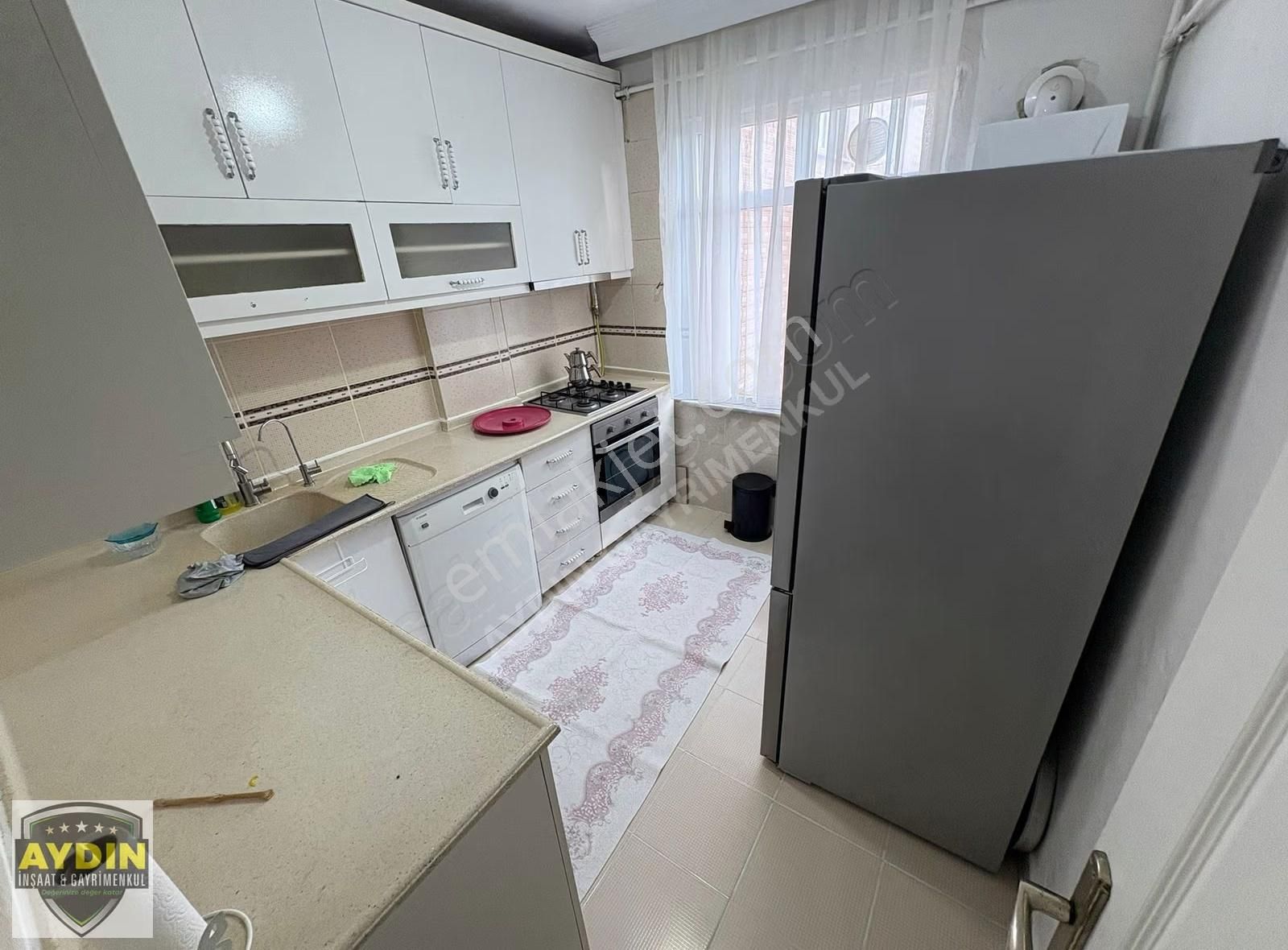 Aydın İnş Sultançiftliği Mah 2+1 3.kat 110m2 Ful Eşyalı - Görsel 7