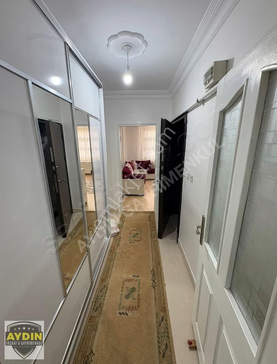 Aydın İnş Sultançiftliği Mah 2+1 3.kat 110m2 Ful Eşyalı - Görsel 3