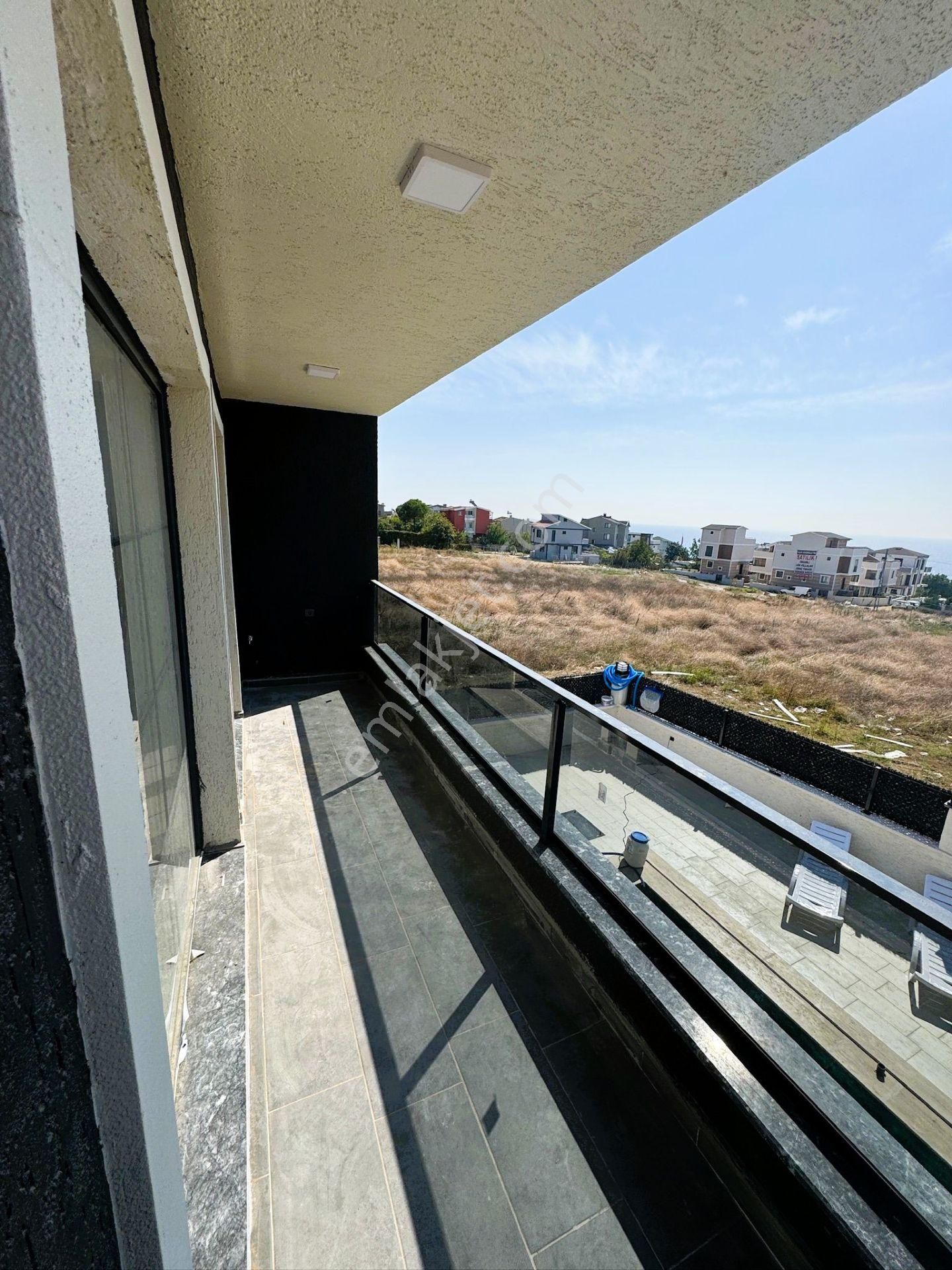 Yeniçiftlik'de Denize 200 Metre Mesafede Havuzlu Müstakil Lüks Villa - Görsel 23