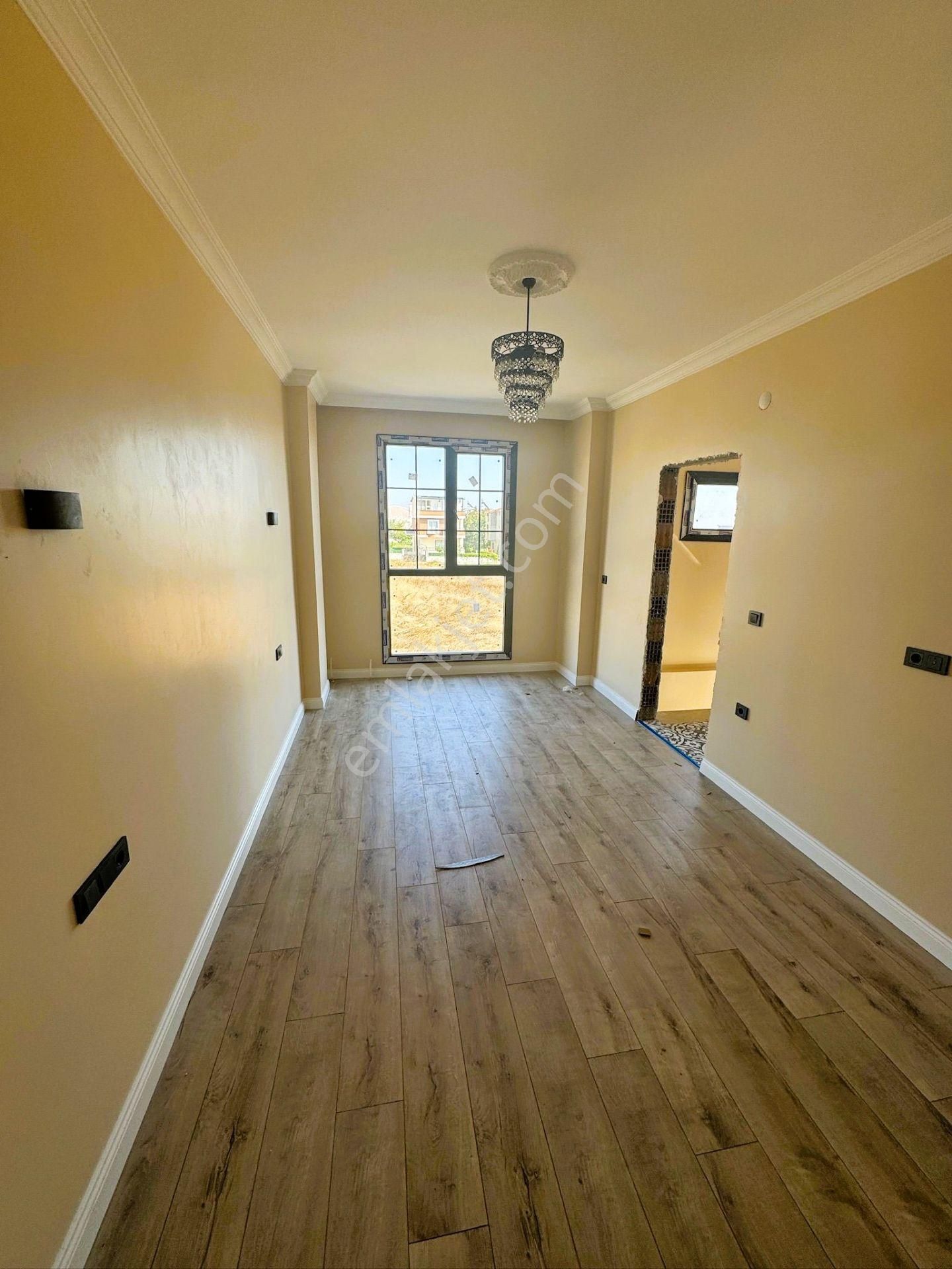 Yeniçiftlik'de Denize 200 Metre Mesafede Havuzlu Müstakil Lüks Villa - Görsel 12