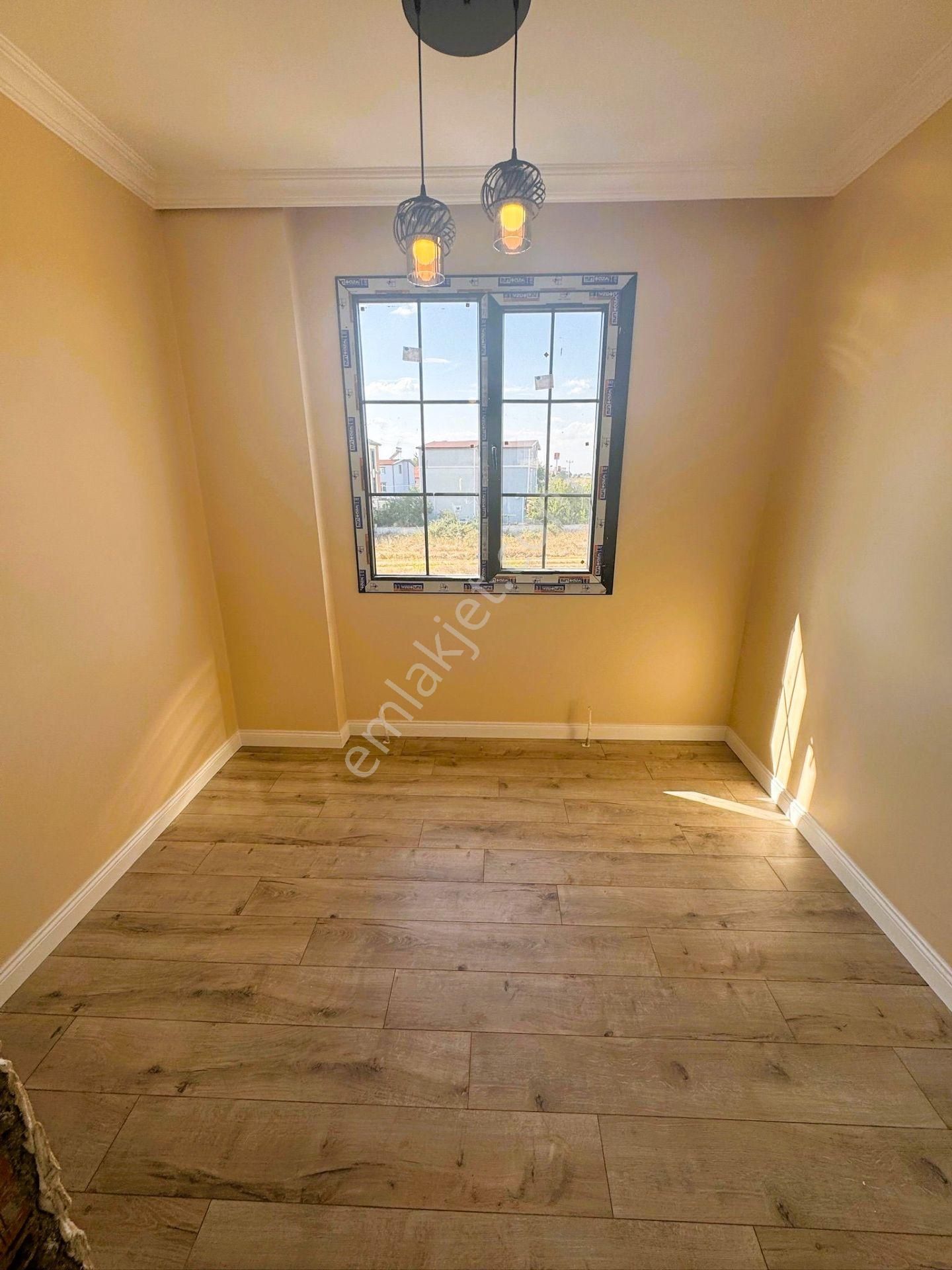 Yeniçiftlik'de Denize 200 Metre Mesafede Havuzlu Müstakil Lüks Villa - Görsel 19