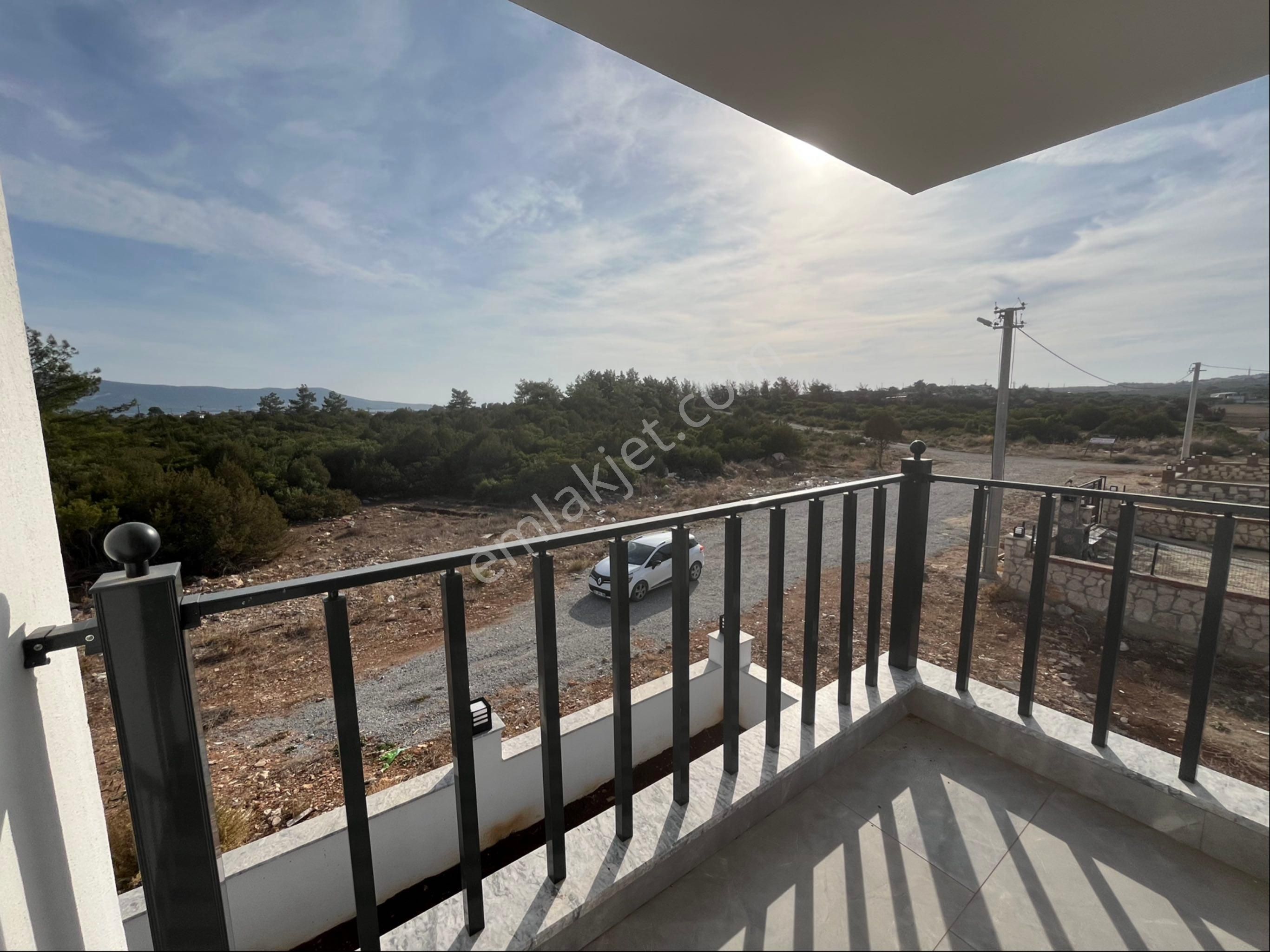 Zirve Gayrimenkul'den Full Denize 1 Km Mesafede Tam Mustakil 4+1 Villa - Görsel 6