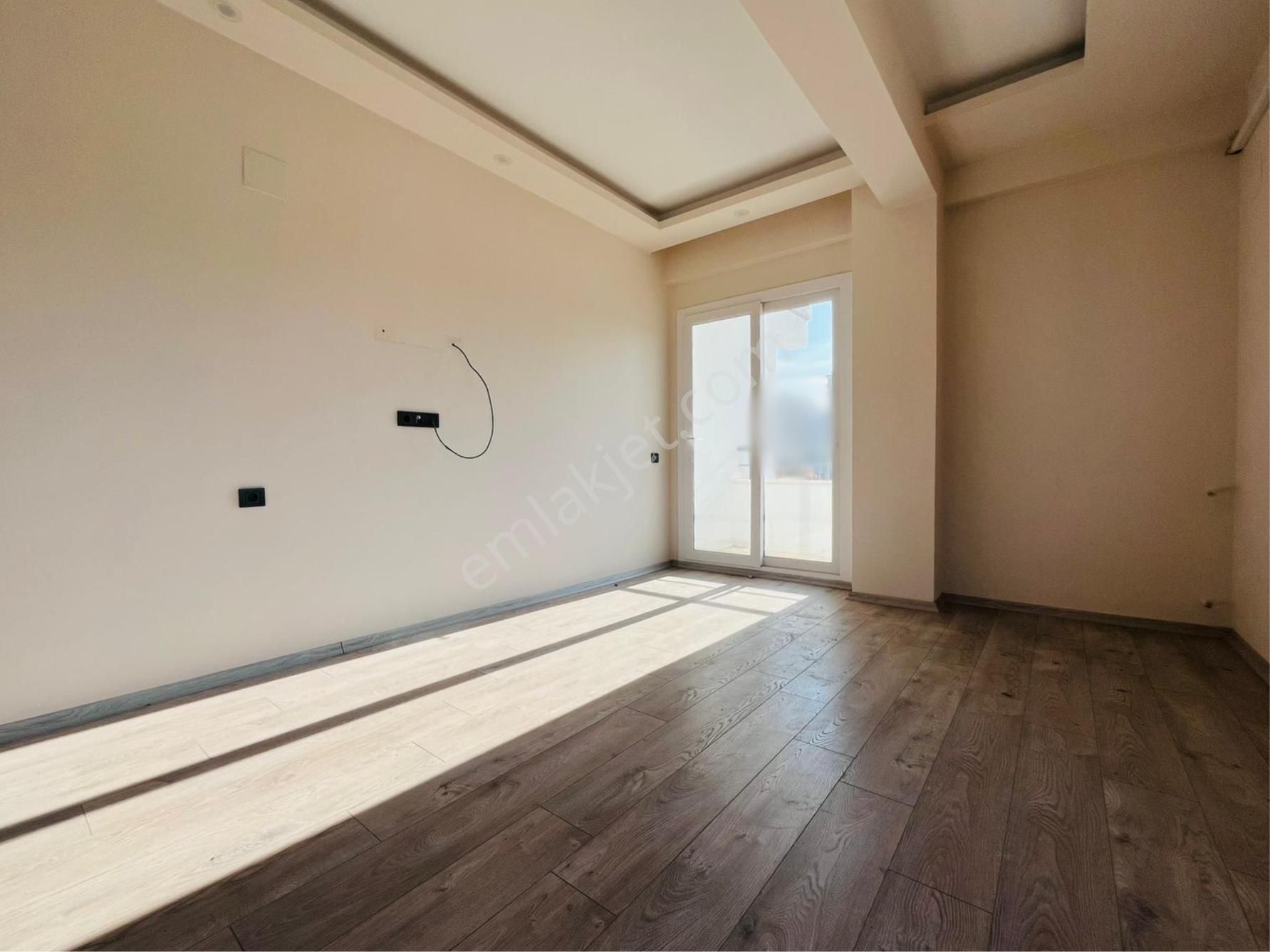 Ethereal'den Tece'de Anayola Yakın Geniş,havuzlu,üç Cepheli 1+1 - Görsel 6