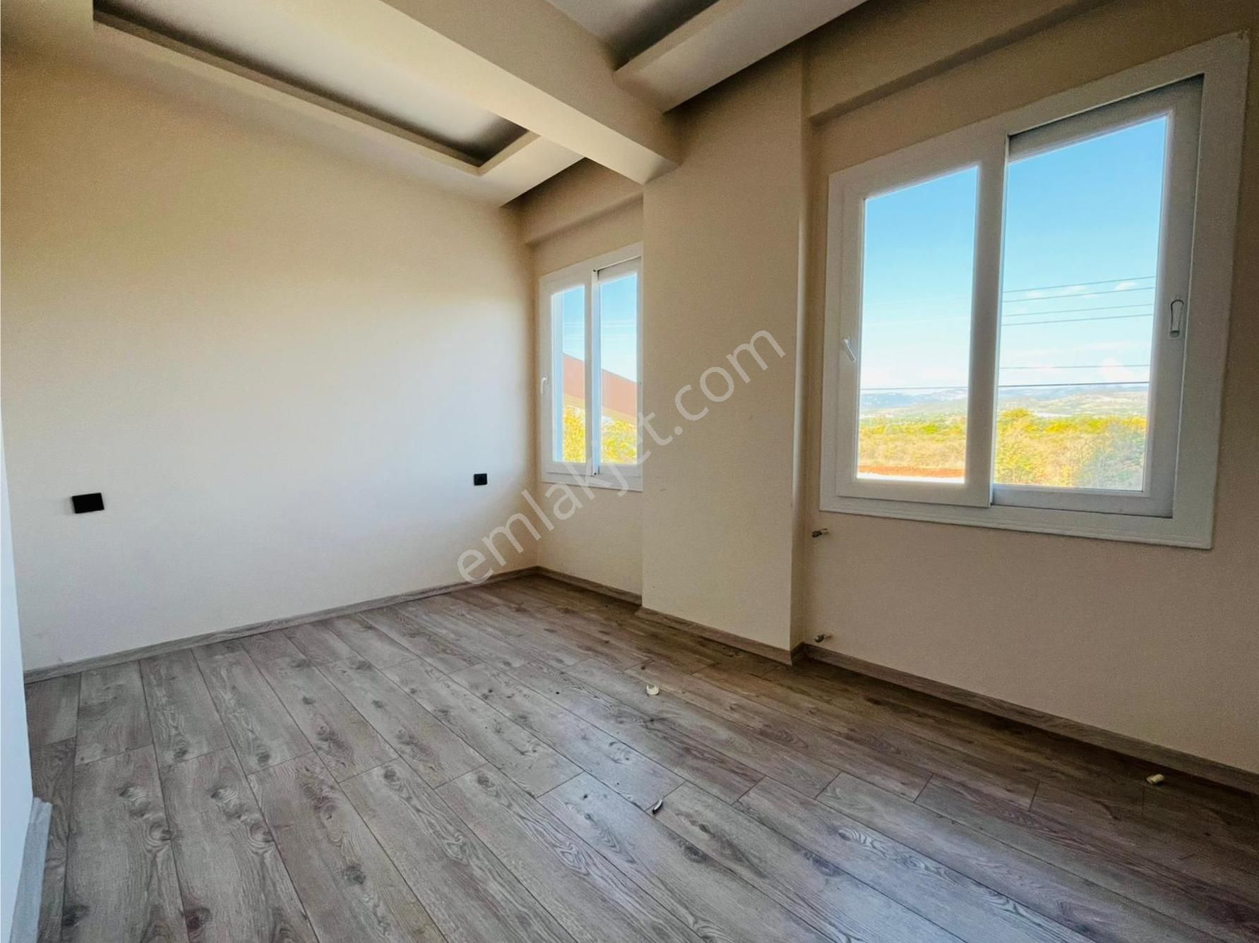 Ethereal'den Tece'de Anayola Yakın Geniş,havuzlu,üç Cepheli 1+1 - Görsel 8