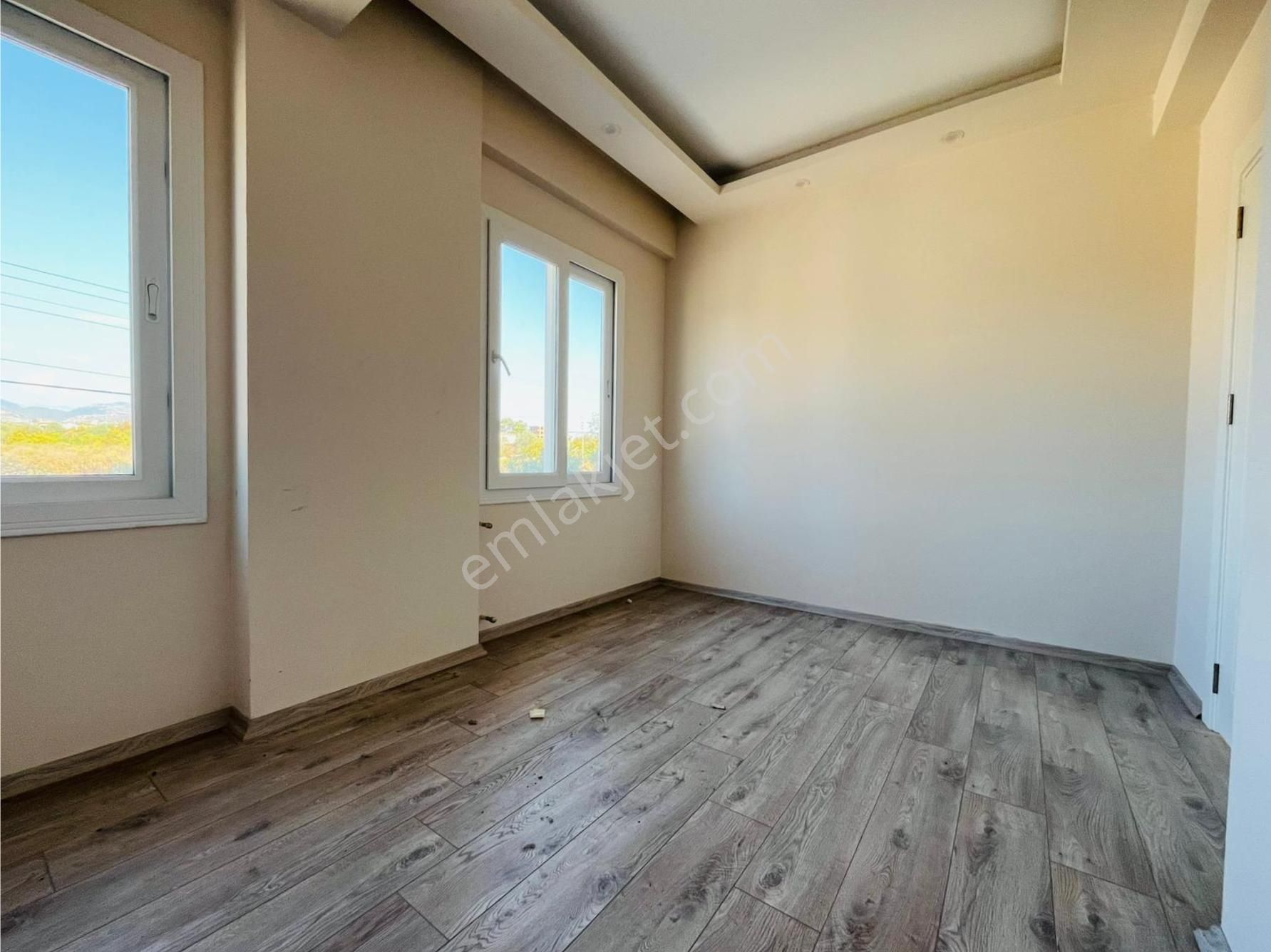 Ethereal'den Tece'de Anayola Yakın Geniş,havuzlu,üç Cepheli 1+1 - Görsel 11