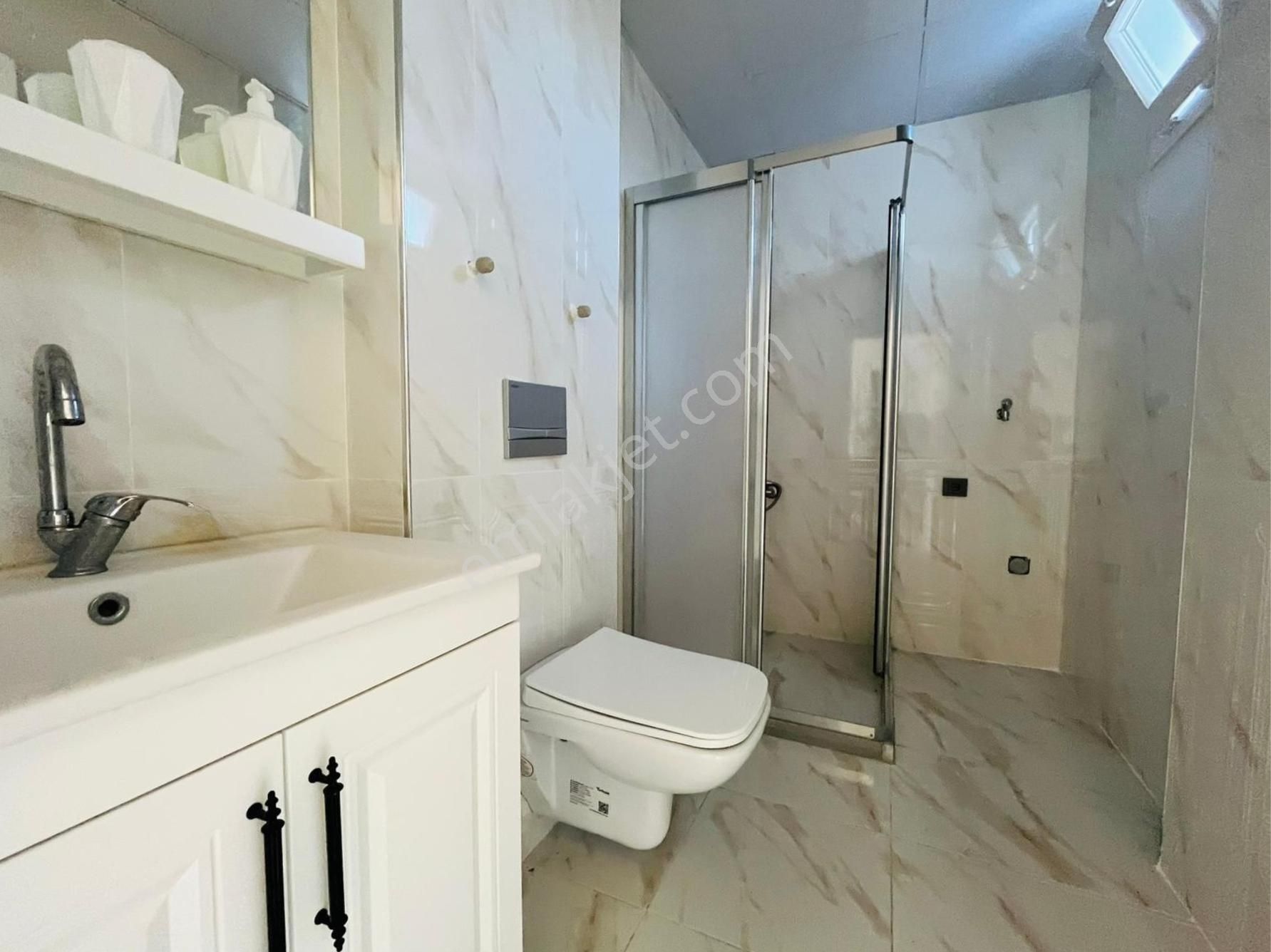 Ethereal'den Tece'de Anayola Yakın Geniş,havuzlu,üç Cepheli 1+1 - Görsel 12