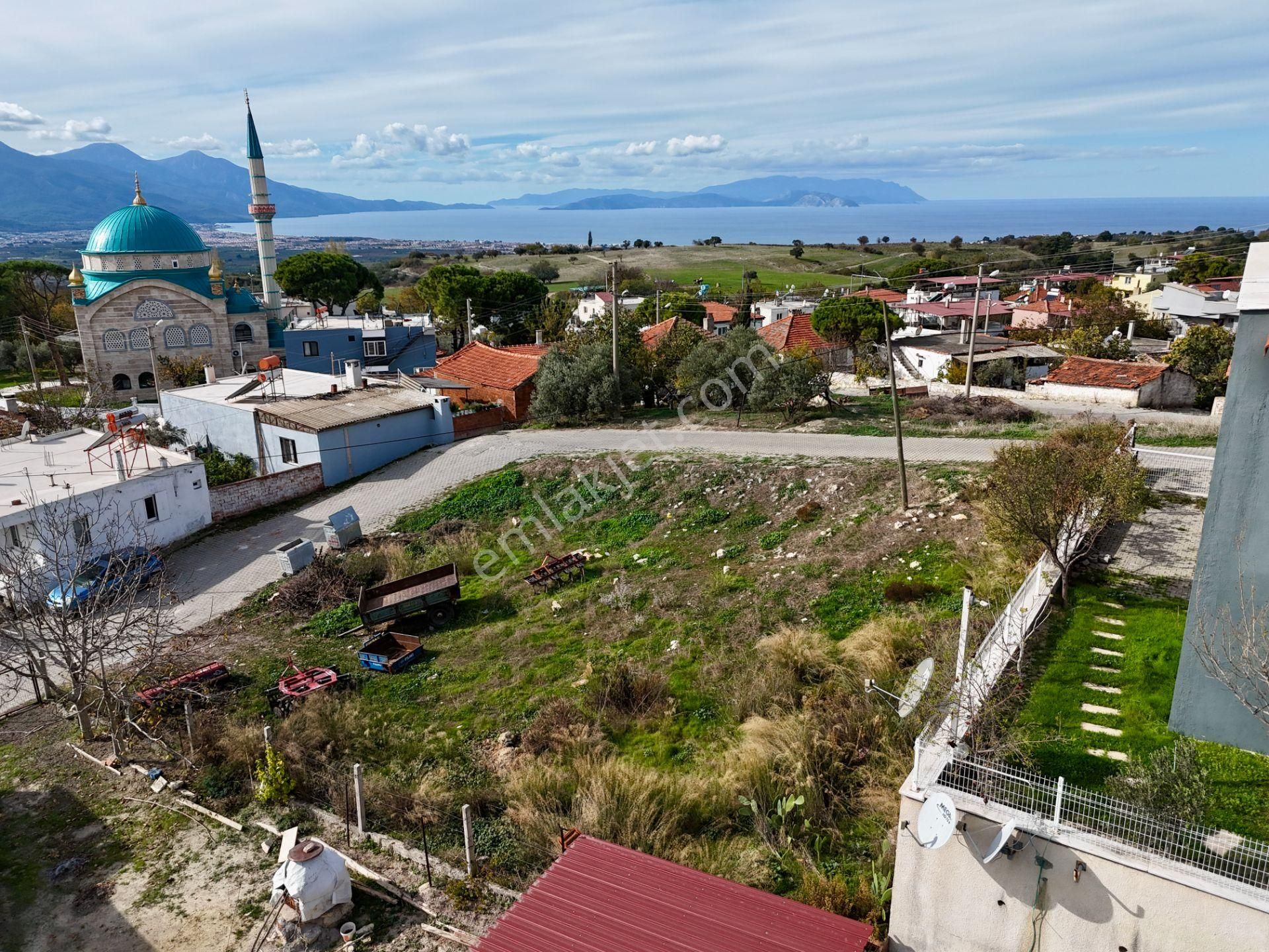 Kuşadası Yaylaköy Vılla Imarlı 521 M² Satılık Arsa - Görsel 7