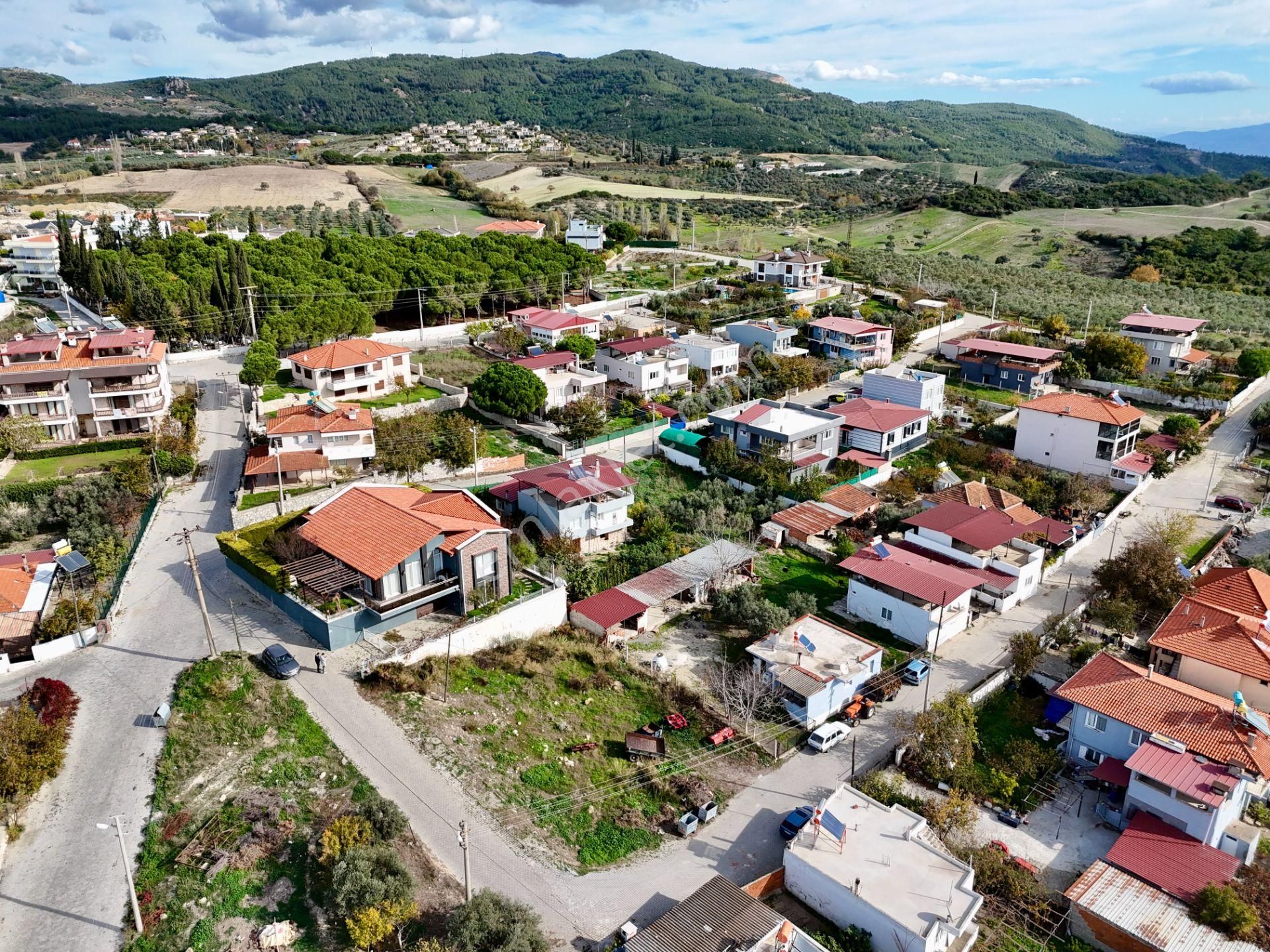 Kuşadası Yaylaköy Vılla Imarlı 521 M² Satılık Arsa - Görsel 5