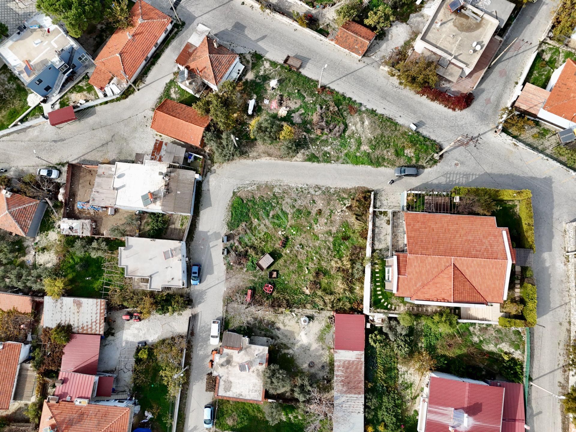 Kuşadası Yaylaköy Vılla Imarlı 521 M² Satılık Arsa - Görsel 10