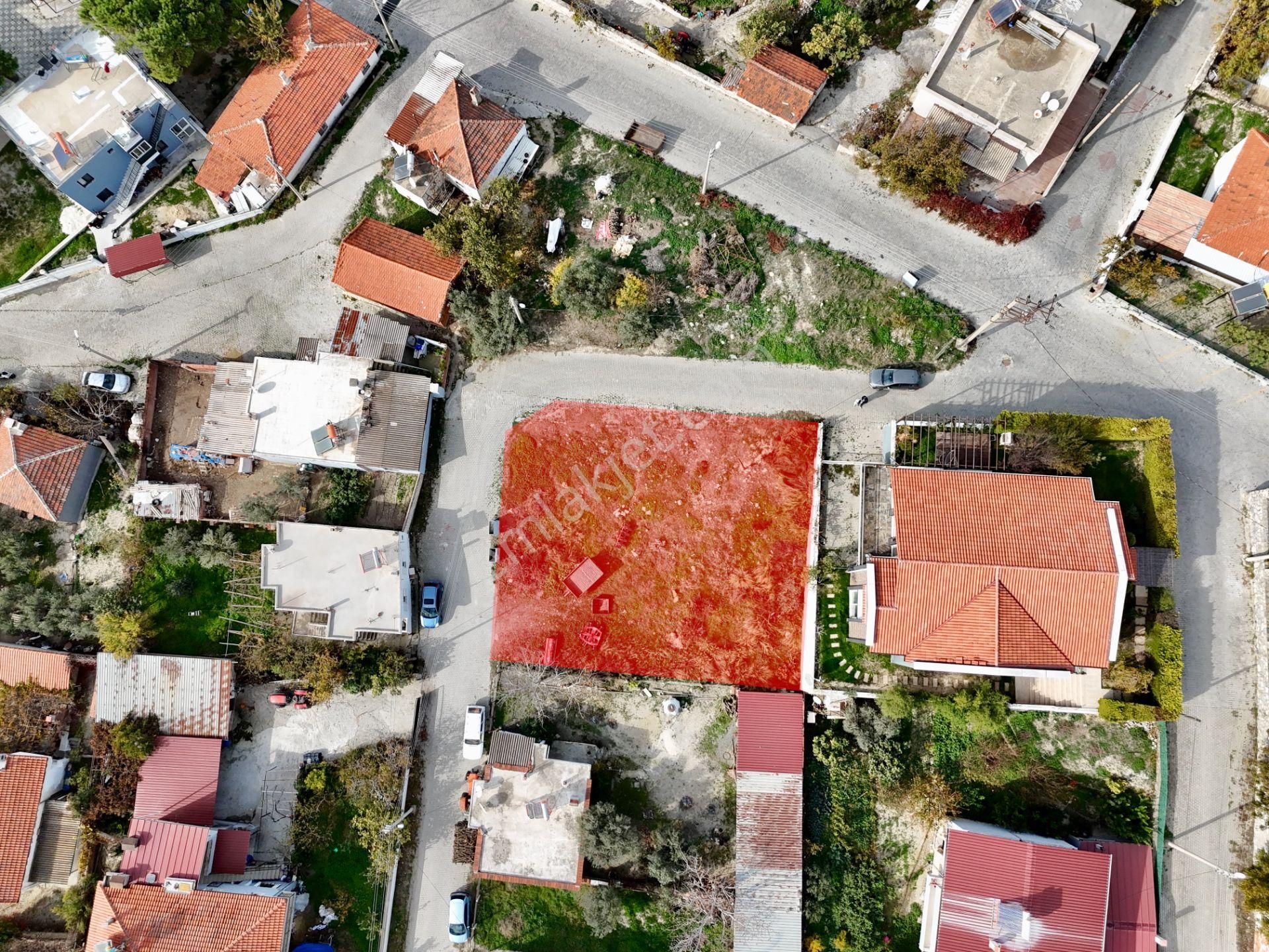 Kuşadası Yaylaköy Vılla Imarlı 521 M² Satılık Arsa - Görsel 2