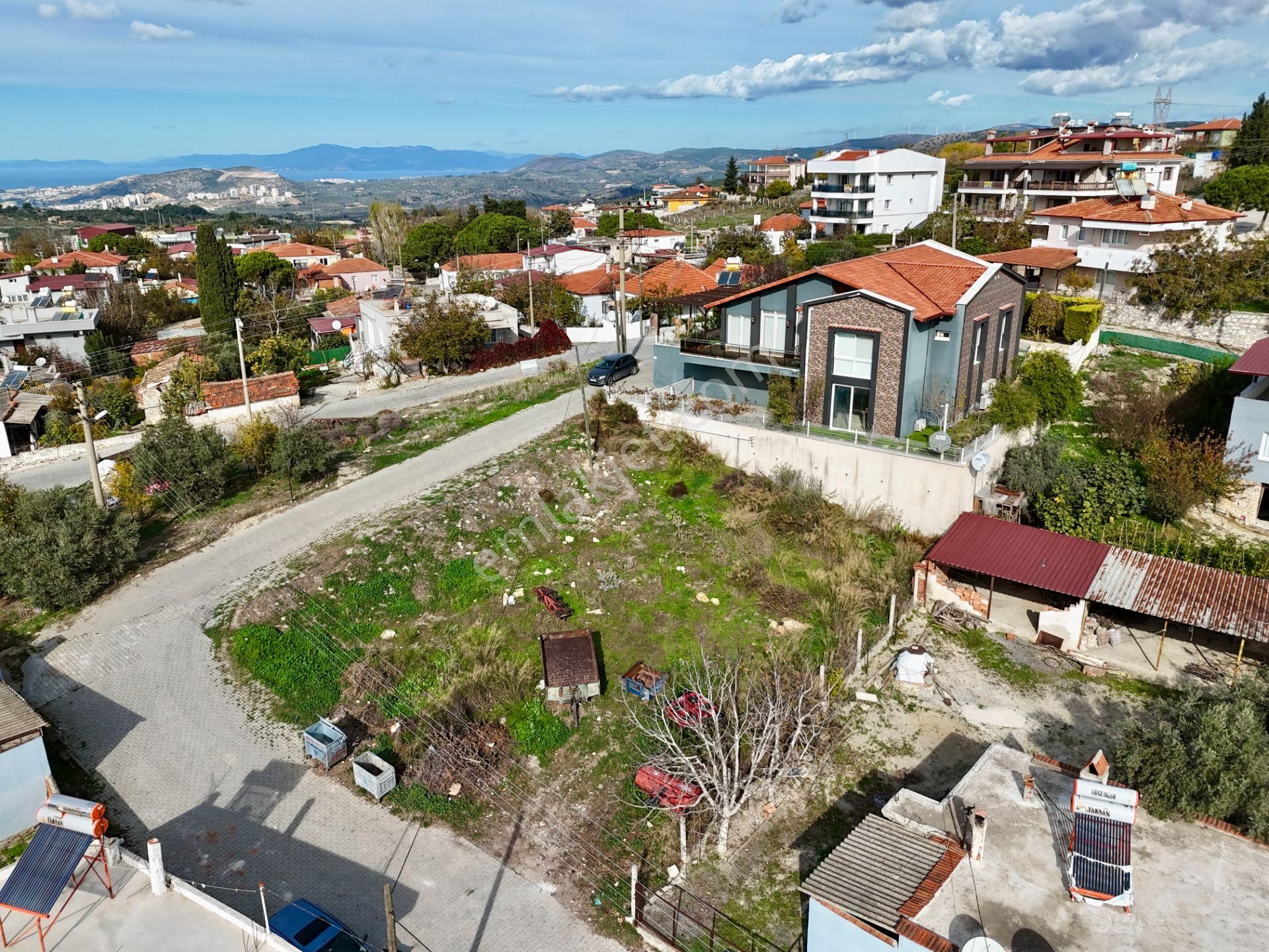 Kuşadası Yaylaköy Vılla Imarlı 521 M² Satılık Arsa - Görsel 8