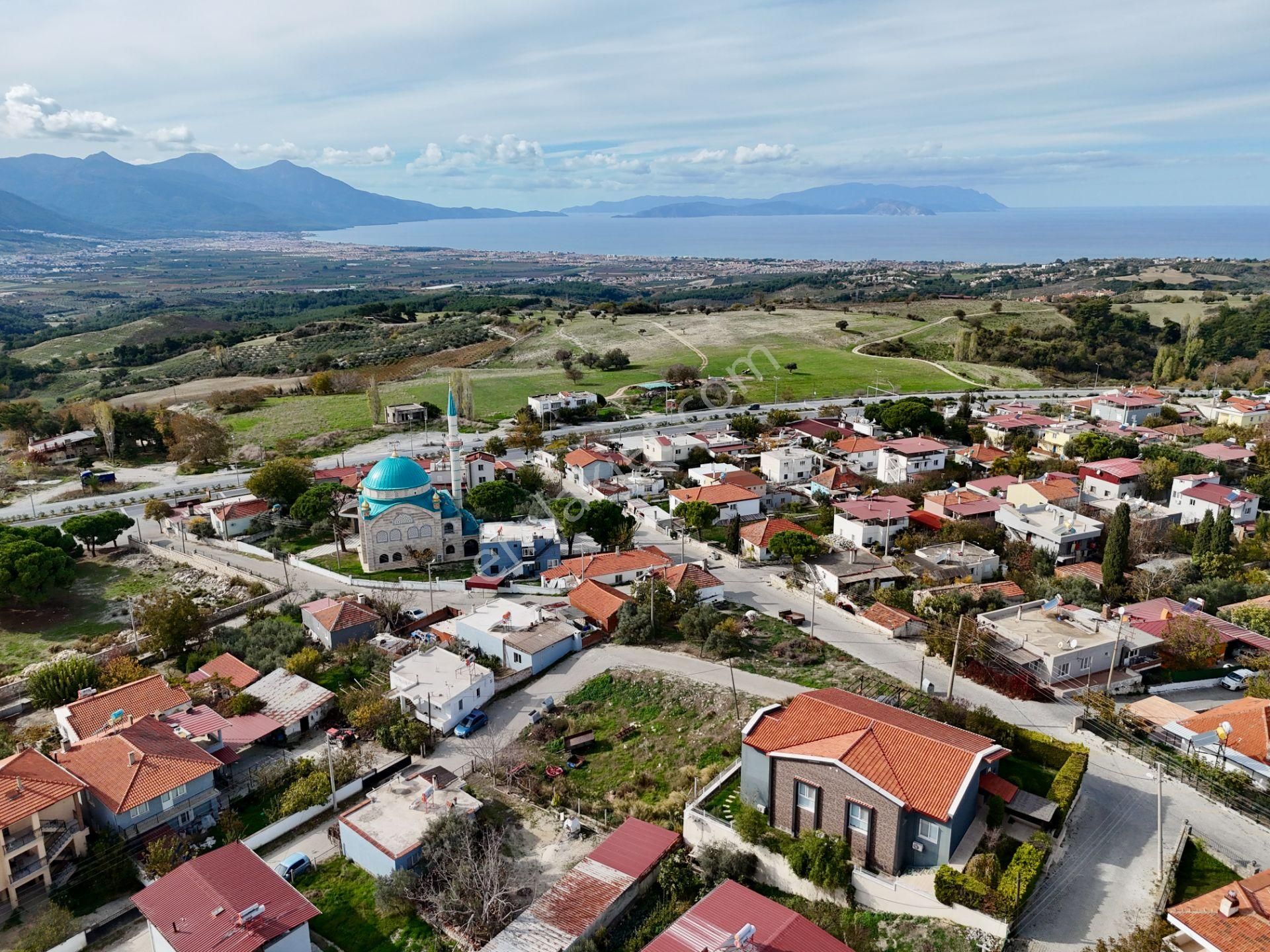 Kuşadası Yaylaköy Vılla Imarlı 521 M² Satılık Arsa - Görsel 6
