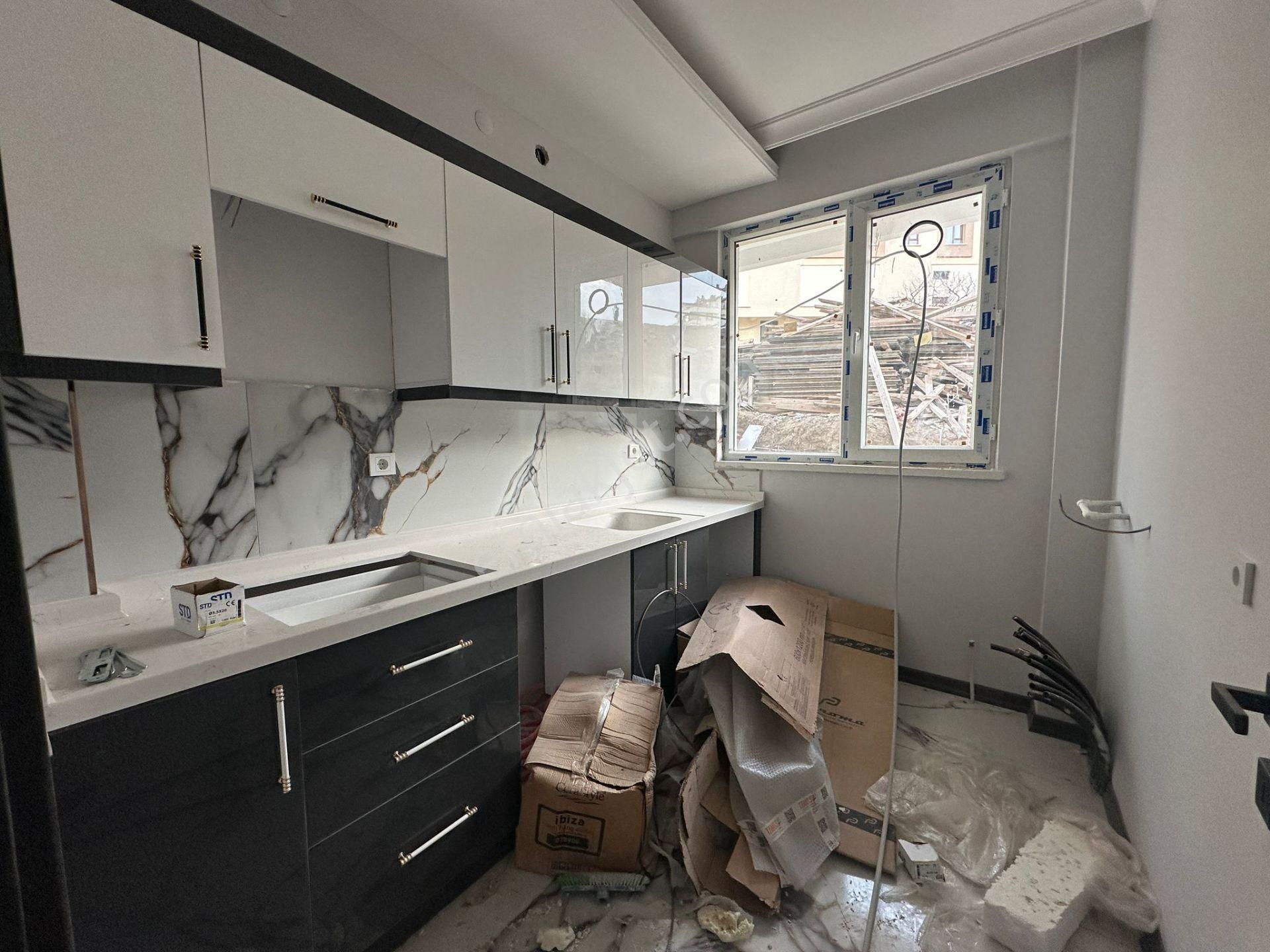 Altındağ - Karapürçek Mahallesi Elfida Kafe Arkasında 2+1 Satılık Sıfır Daire !!! - Görsel 9