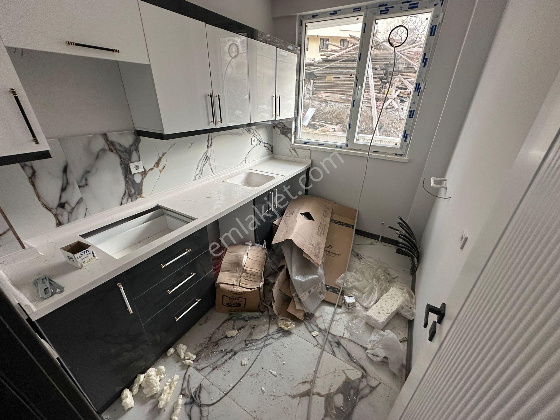 Altındağ - Karapürçek Mahallesi Elfida Kafe Arkasında 2+1 Satılık Sıfır Daire !!! - Görsel 8