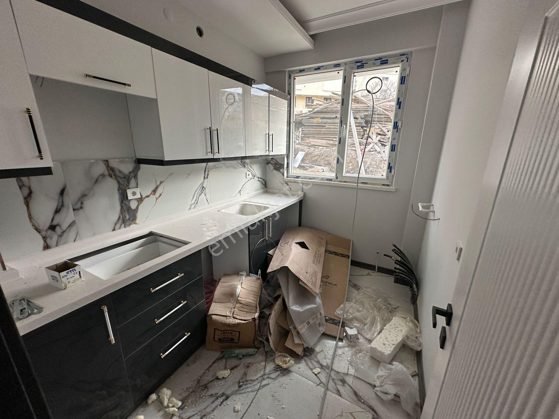 Altındağ - Karapürçek Mahallesi Elfida Kafe Arkasında 2+1 Satılık Sıfır Daire !!! - Görsel 6