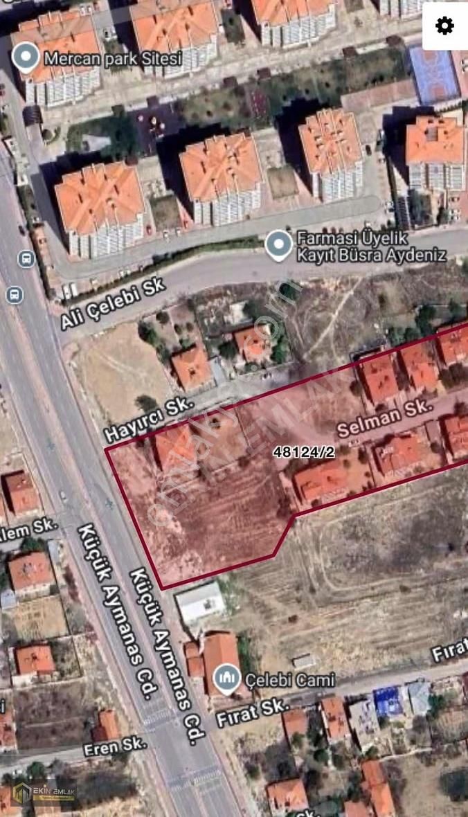 Aymanas Cadde Cephe Satılık 2 Adet 2+1 Daire Getirili 255 M2 Ars - Görsel 8