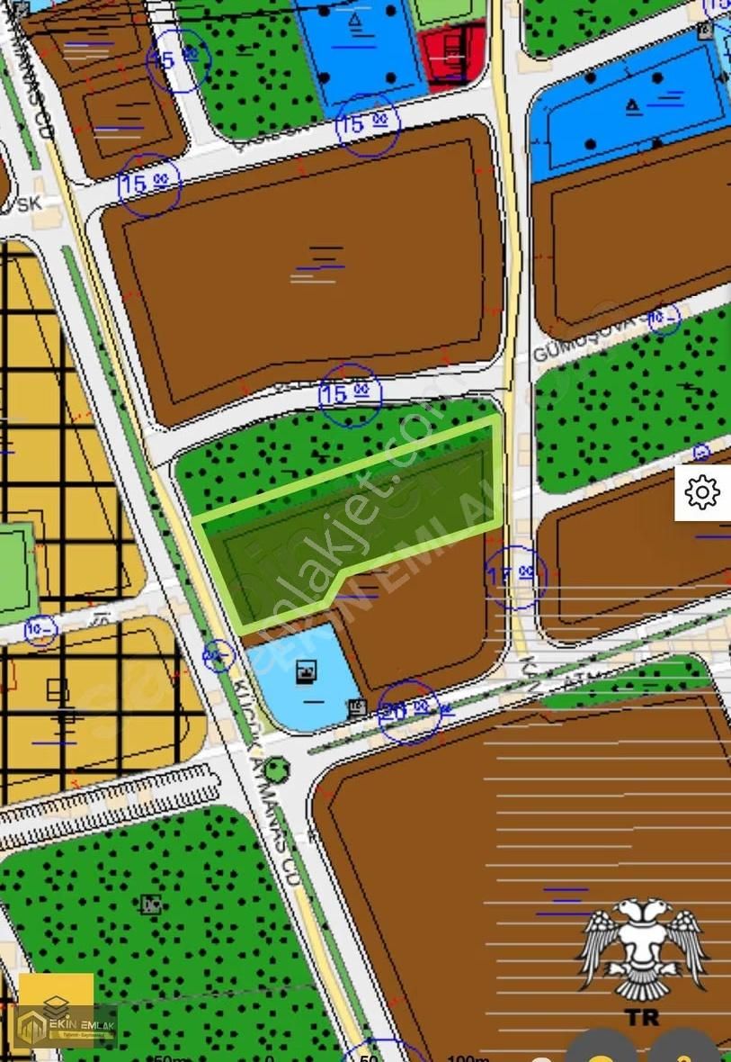 Aymanas Cadde Cephe Satılık 2 Adet 2+1 Daire Getirili 255 M2 Ars - Görsel 6