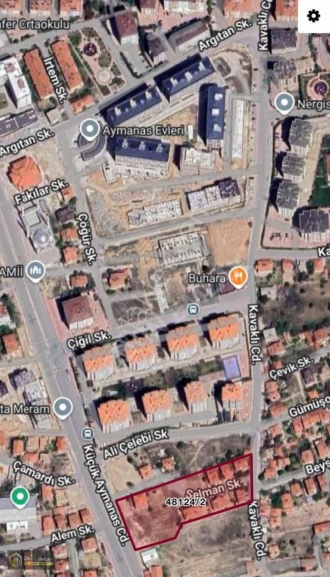 Aymanas Cadde Cephe Satılık 2 Adet 2+1 Daire Getirili 255 M2 Ars - Görsel 5