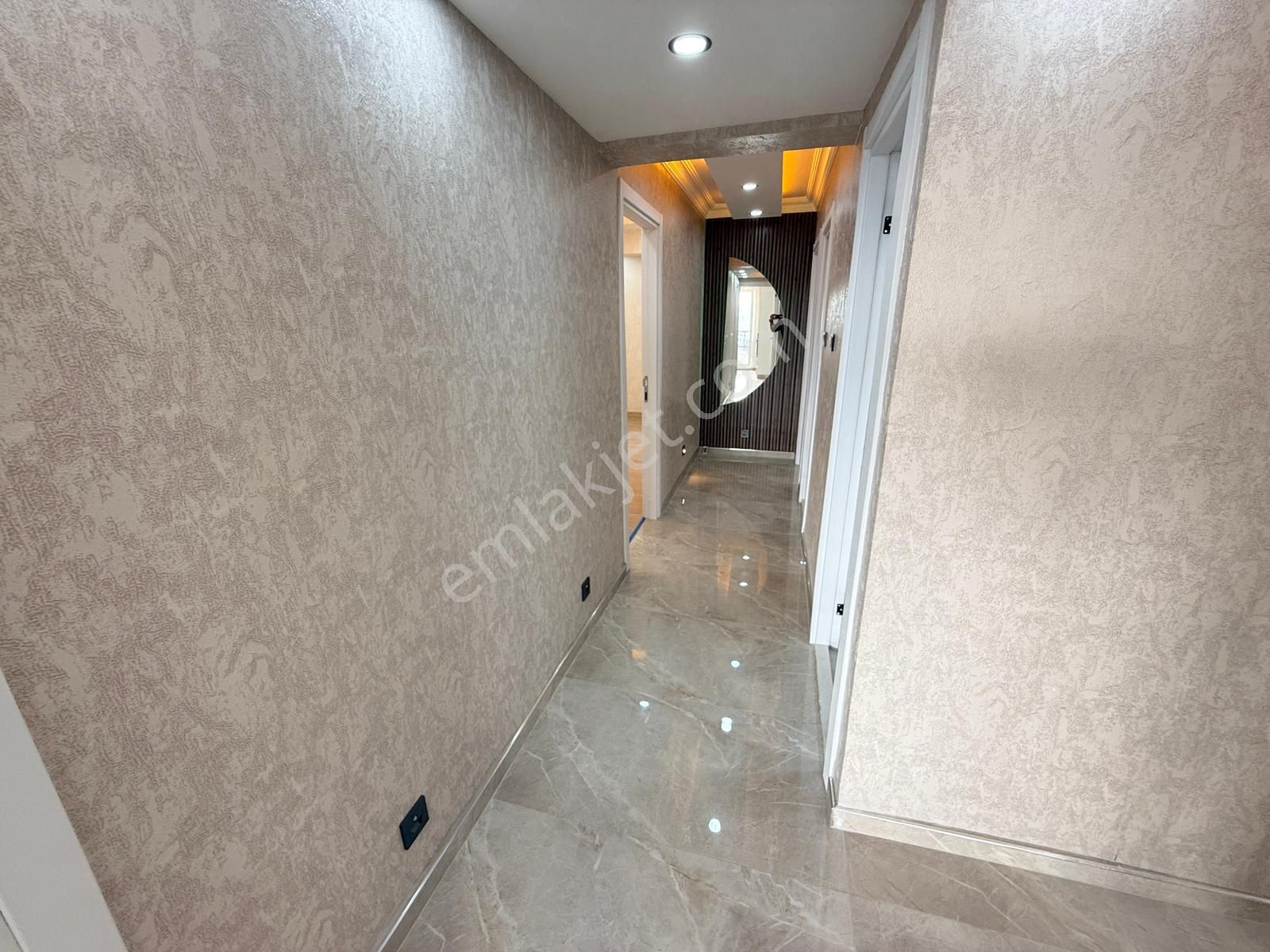 Esertepe Mahallesi'nde Hamamlı 3+1 Ultra Lüks Yapılı Daire! - Görsel 23