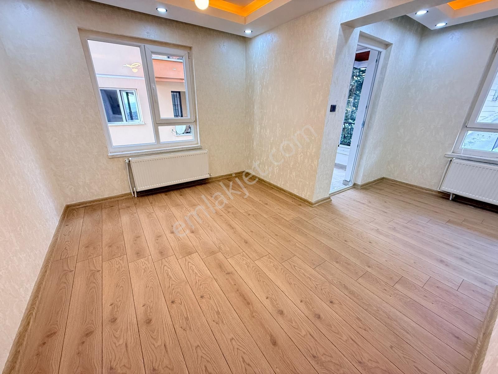 Esertepe Mahallesi'nde Hamamlı 3+1 Ultra Lüks Yapılı Daire! - Görsel 18