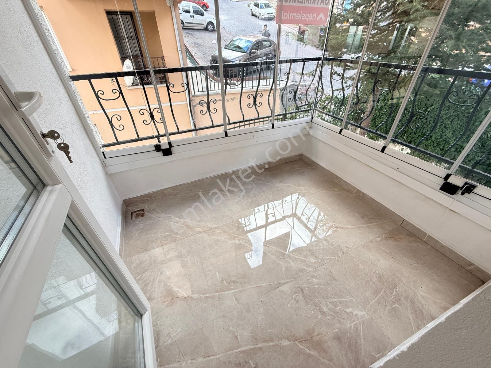 Esertepe Mahallesi'nde Hamamlı 3+1 Ultra Lüks Yapılı Daire! - Görsel 6