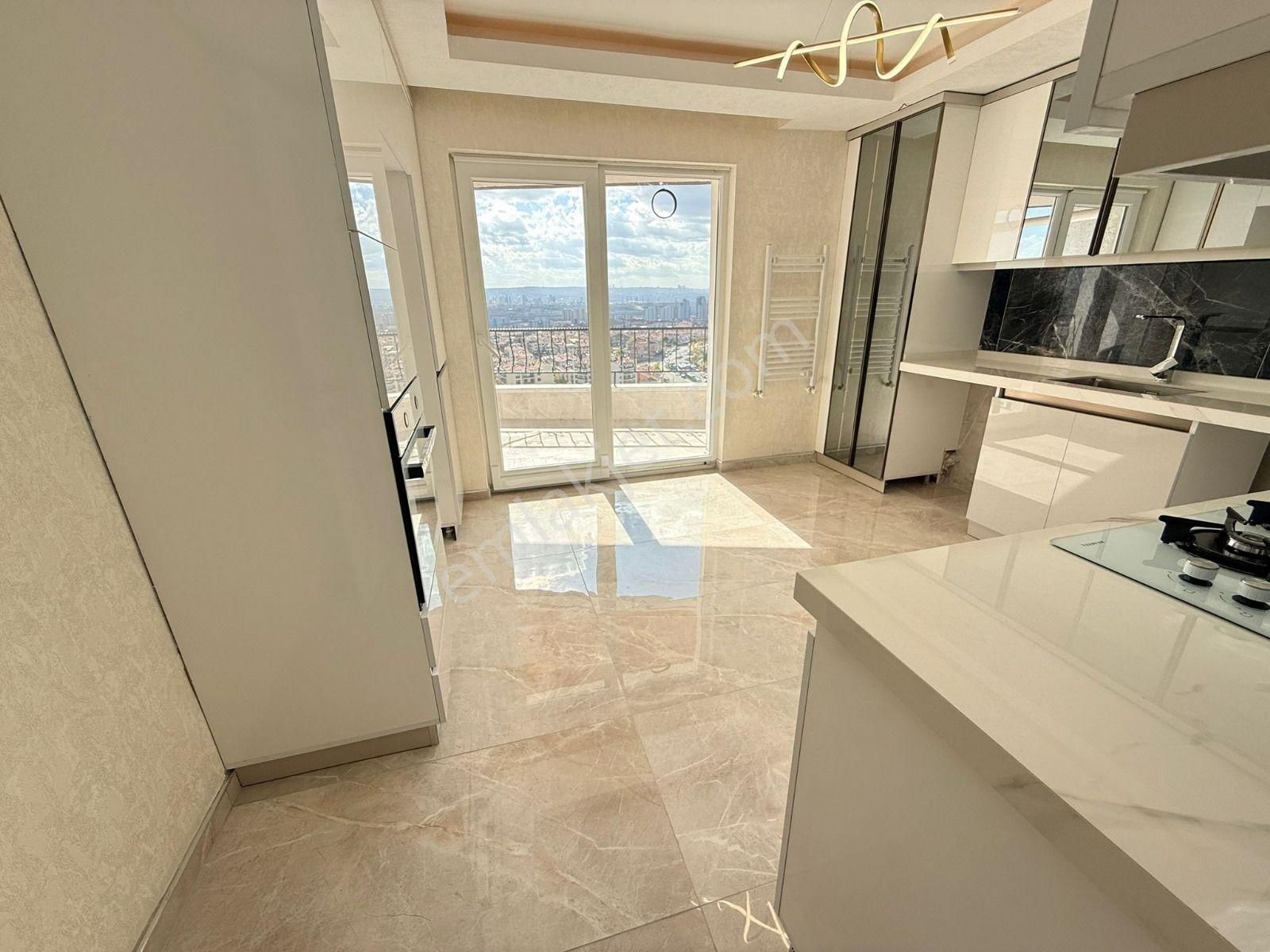 Esertepe Mahallesi'nde Hamamlı 3+1 Ultra Lüks Yapılı Daire! - Görsel 5