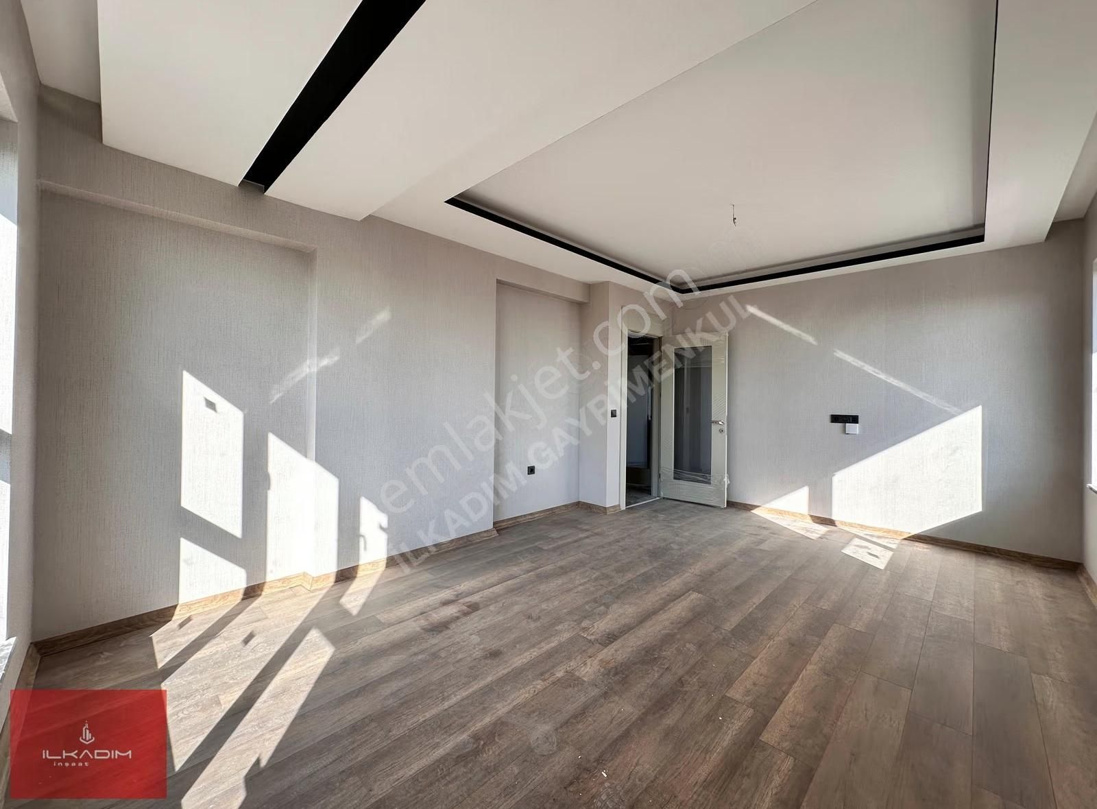 Yaylada Manzaralı Full Yapılı Giyinme Odalı 2+1 Daireler - Görsel 11