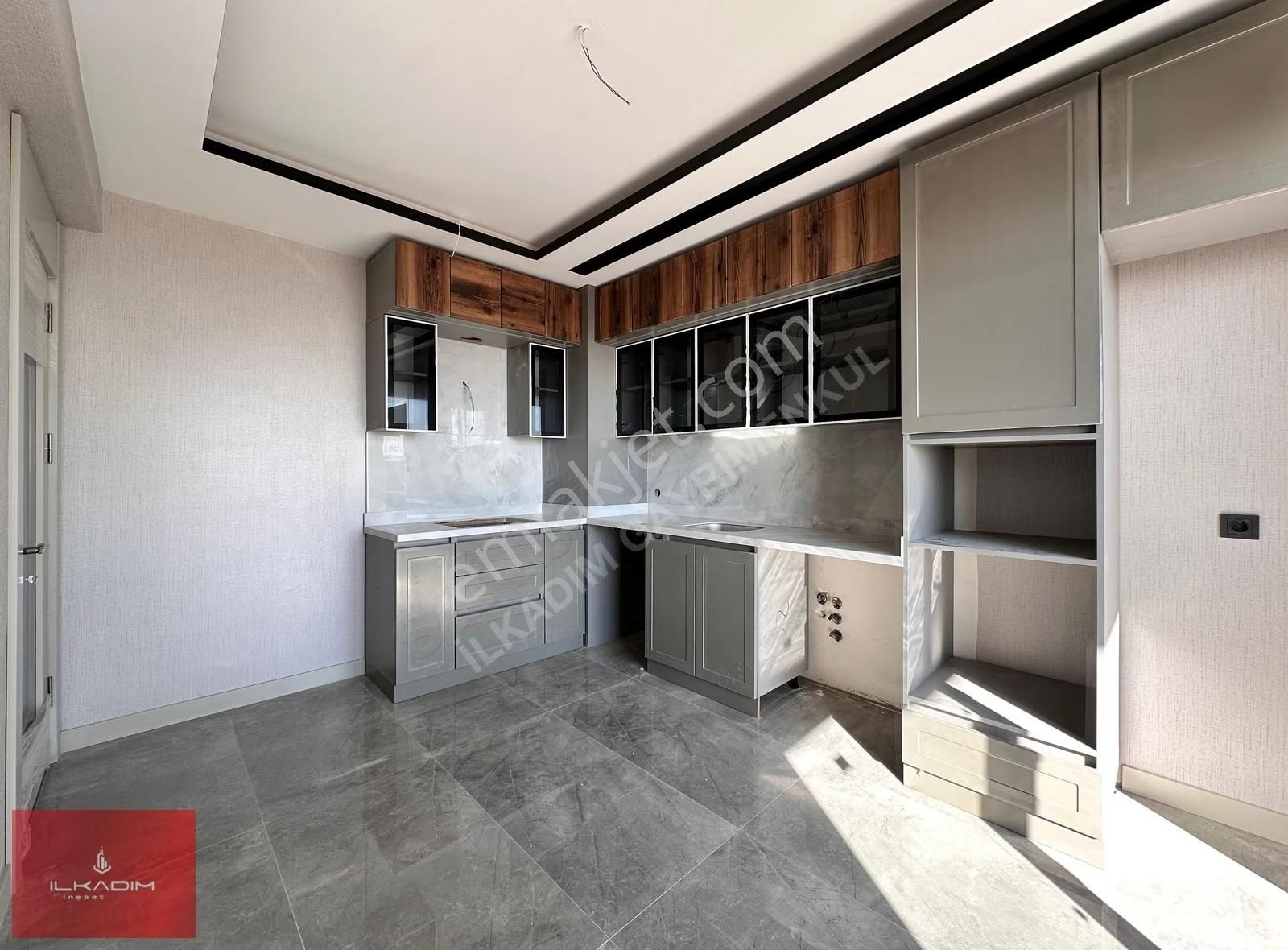 Yaylada Manzaralı Full Yapılı Giyinme Odalı 2+1 Daireler - Görsel 15