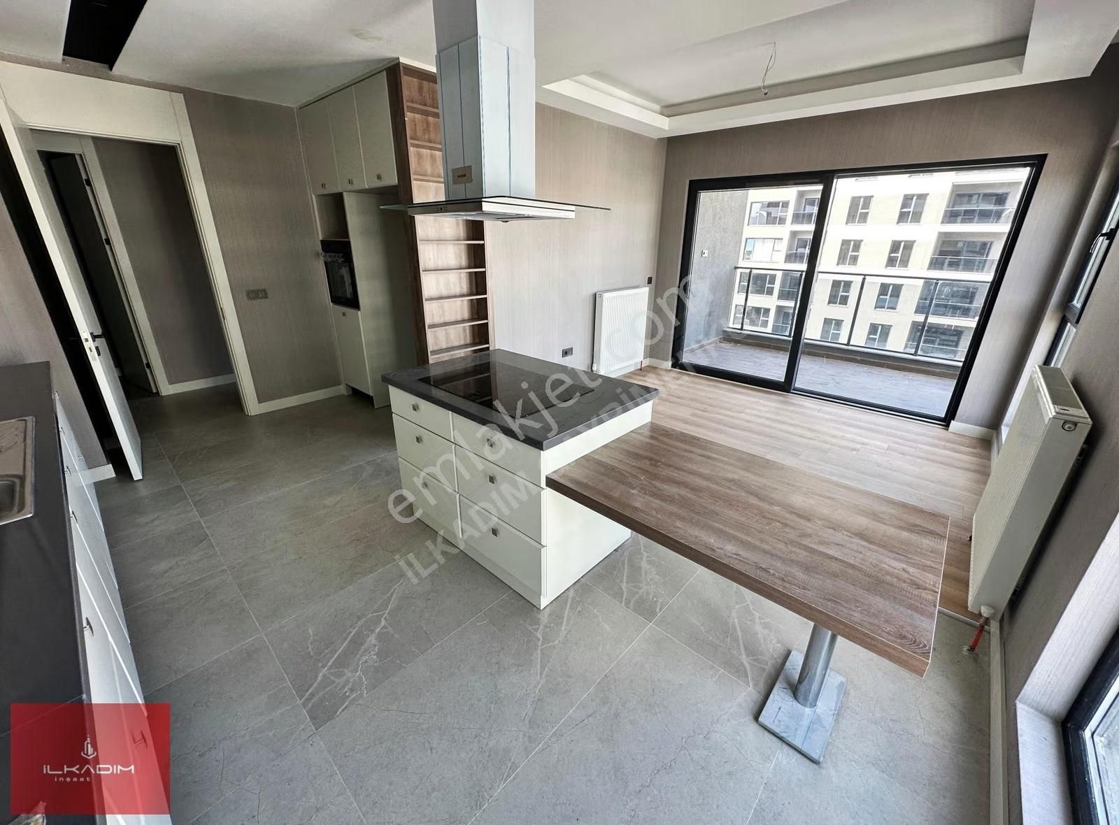 Ovacıkta 30.000m2lik Geniş Peyzaja Sahip Projede 4+1 Daire - Görsel 19