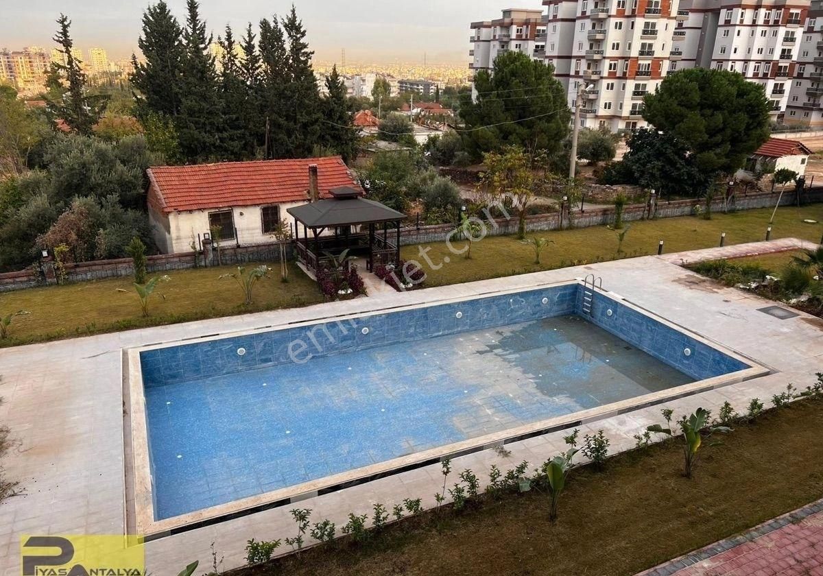 Havuzlu 2+1 Ebv.banyolu Site İçi Satılık Daire - Görsel 14