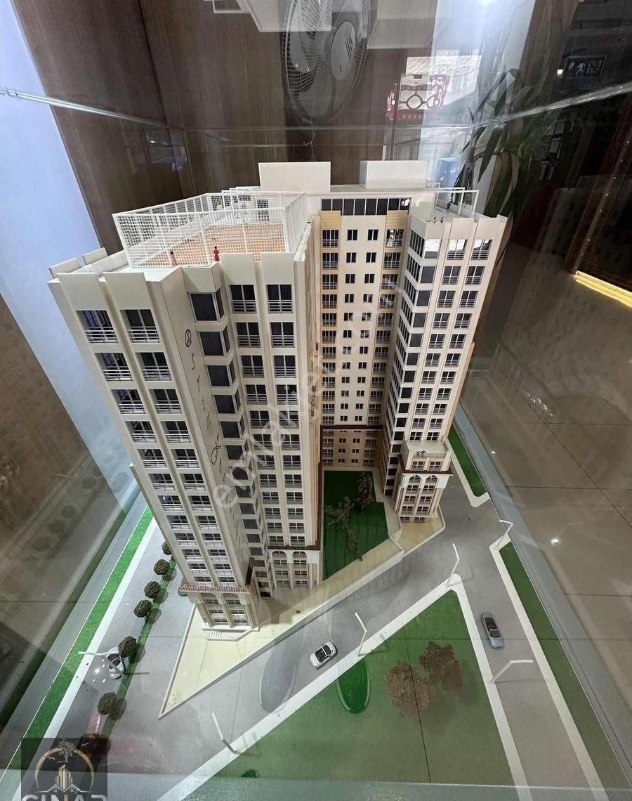 Esenyurt Mehmet Akifte Metrobüse 5 Dk Mesafede Satılık 1+1 Daire - Görsel 5