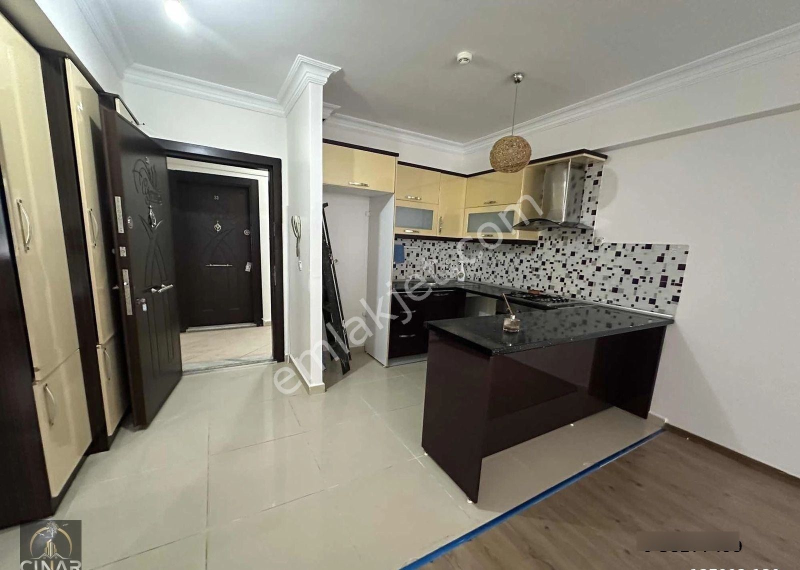 Esenyurt Mehmet Akifte Metrobüse 5 Dk Mesafede Satılık 1+1 Daire - Görsel 18