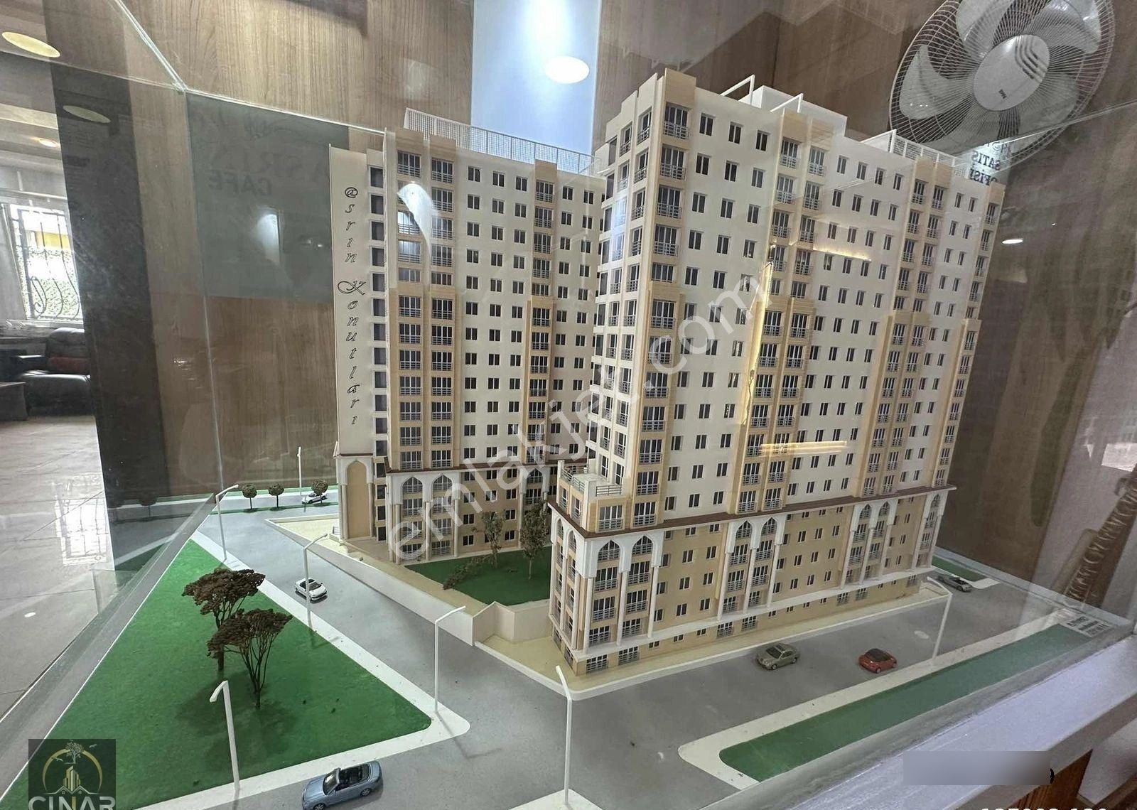 Esenyurt Mehmet Akifte Metrobüse 5 Dk Mesafede Satılık 1+1 Daire - Görsel 12