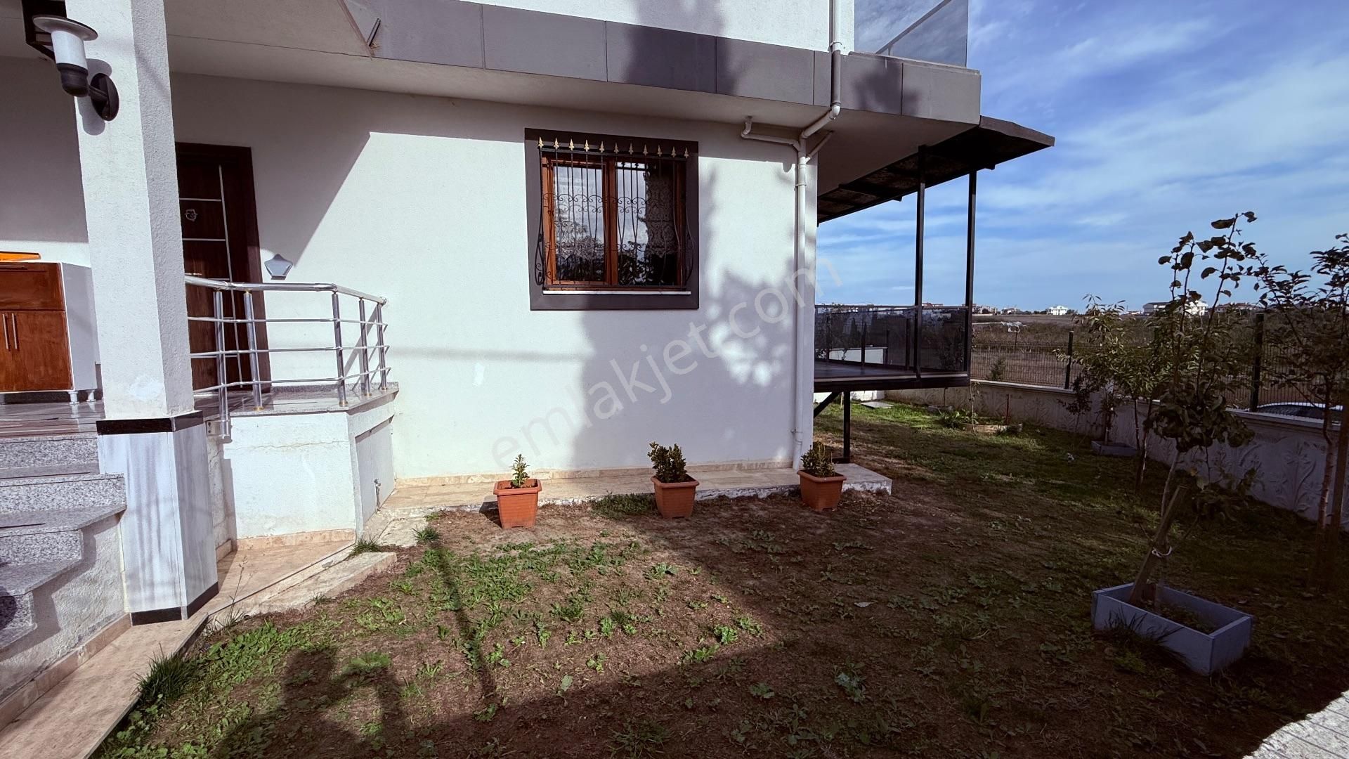 Wisremden Silivri'de Kapanmaz Deniz Manzaralı İskanlı Villa - Görsel 14